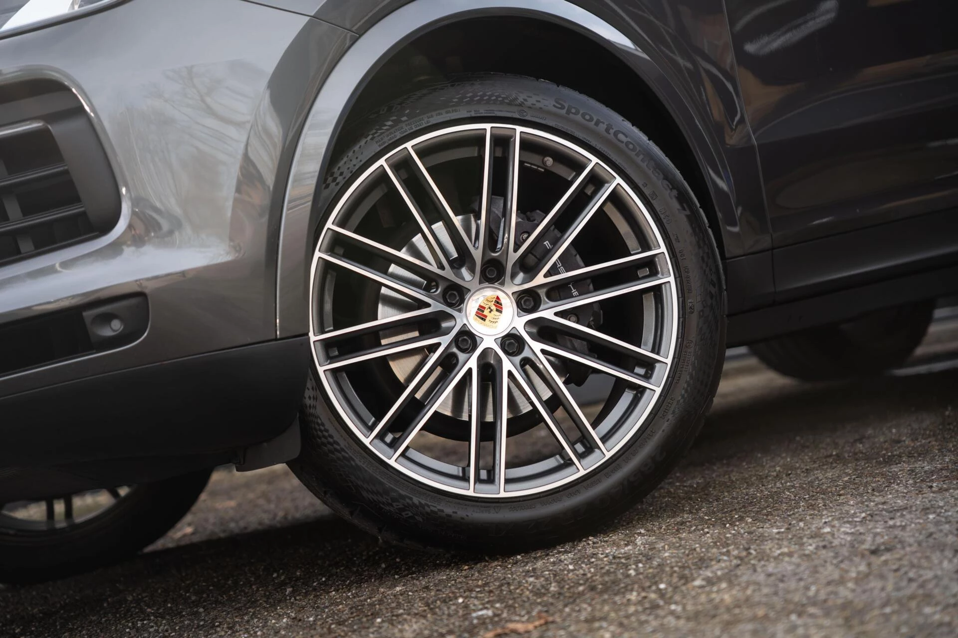 Hoofdafbeelding Porsche Cayenne