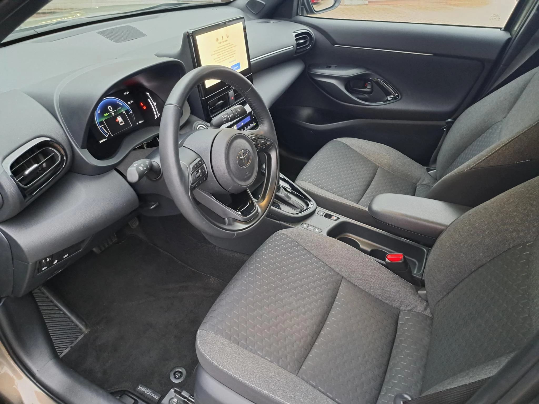 Hoofdafbeelding Toyota Yaris Cross