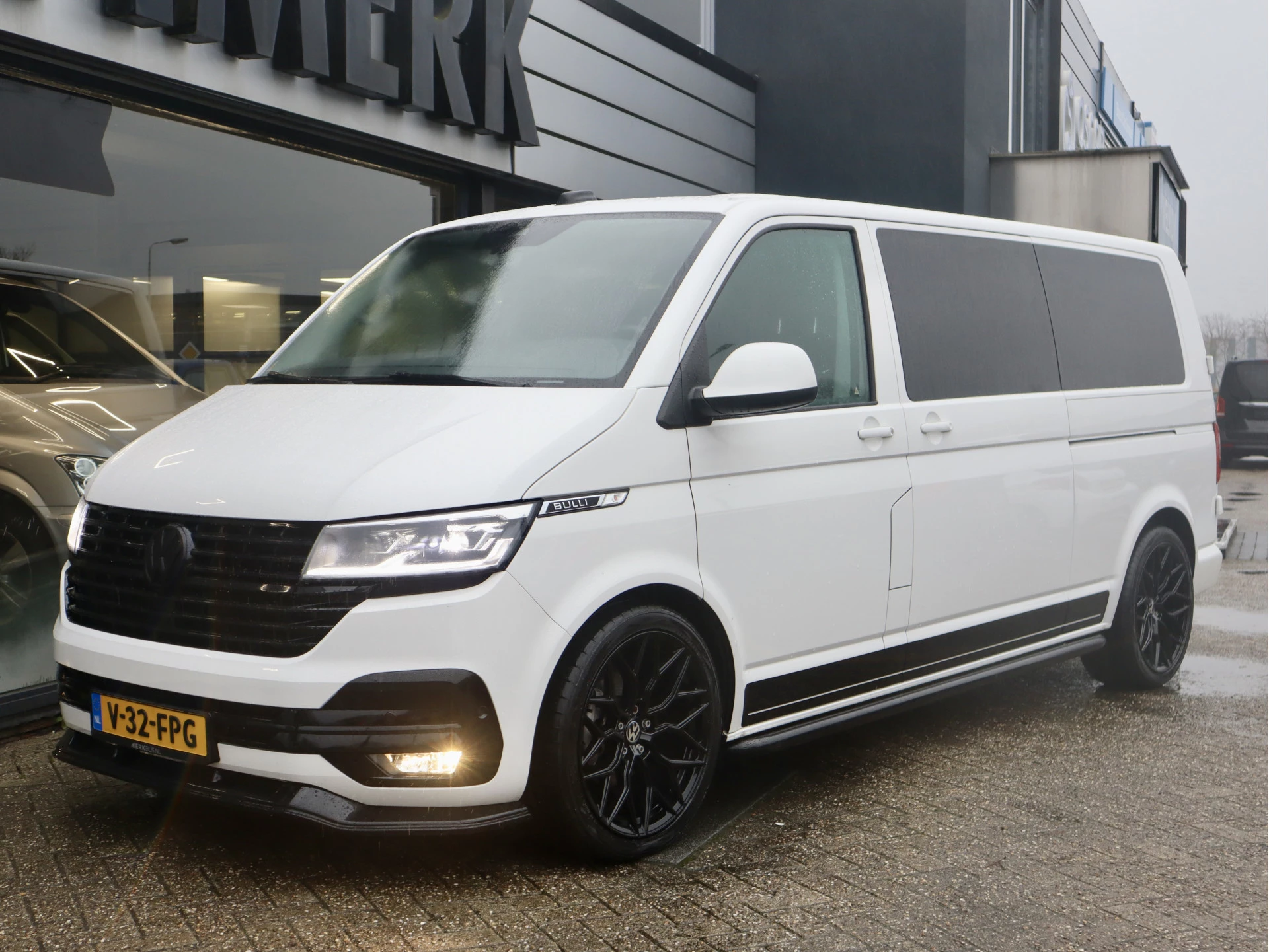 Hoofdafbeelding Volkswagen Transporter