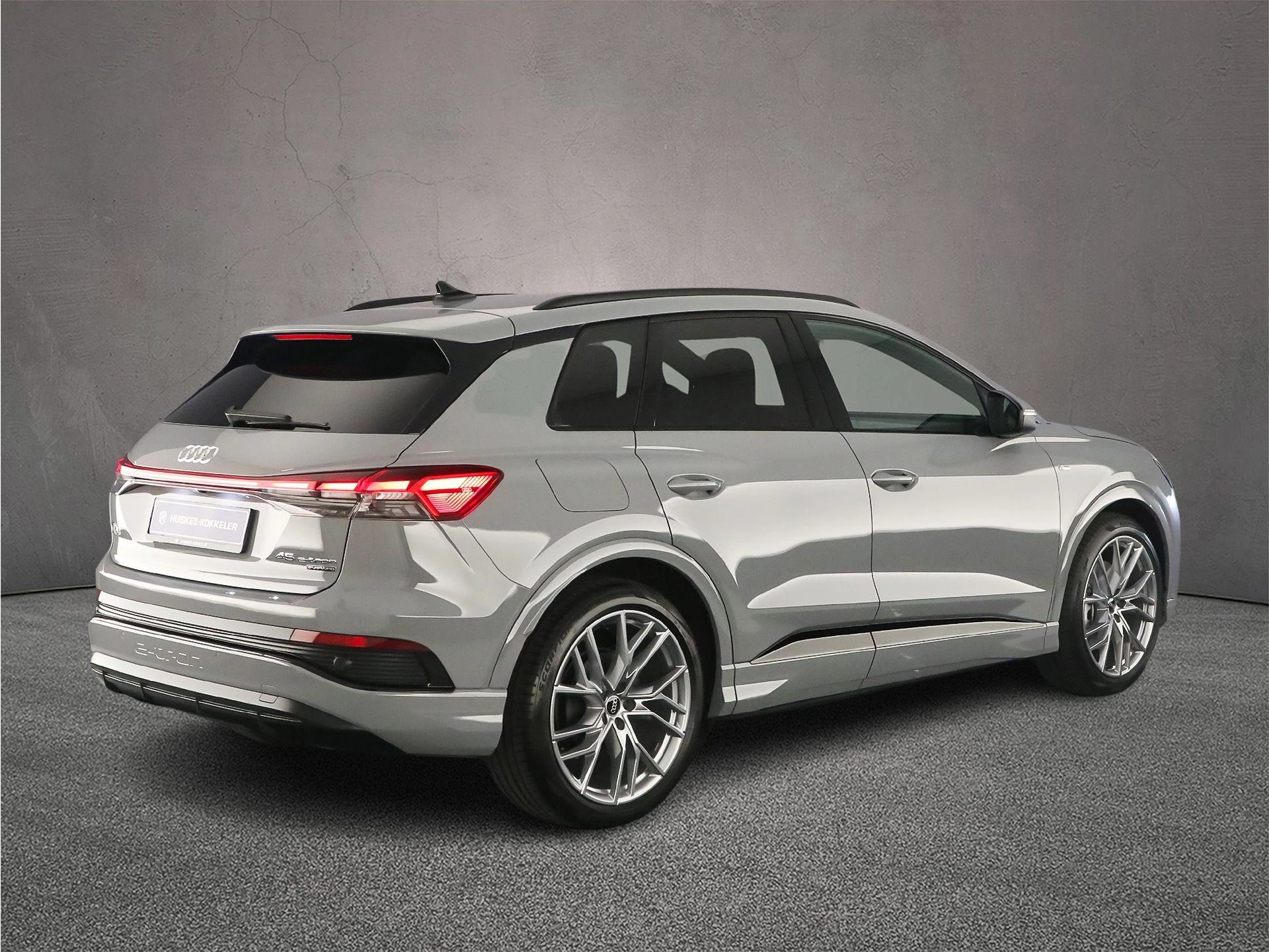 Hoofdafbeelding Audi Q4 e-tron