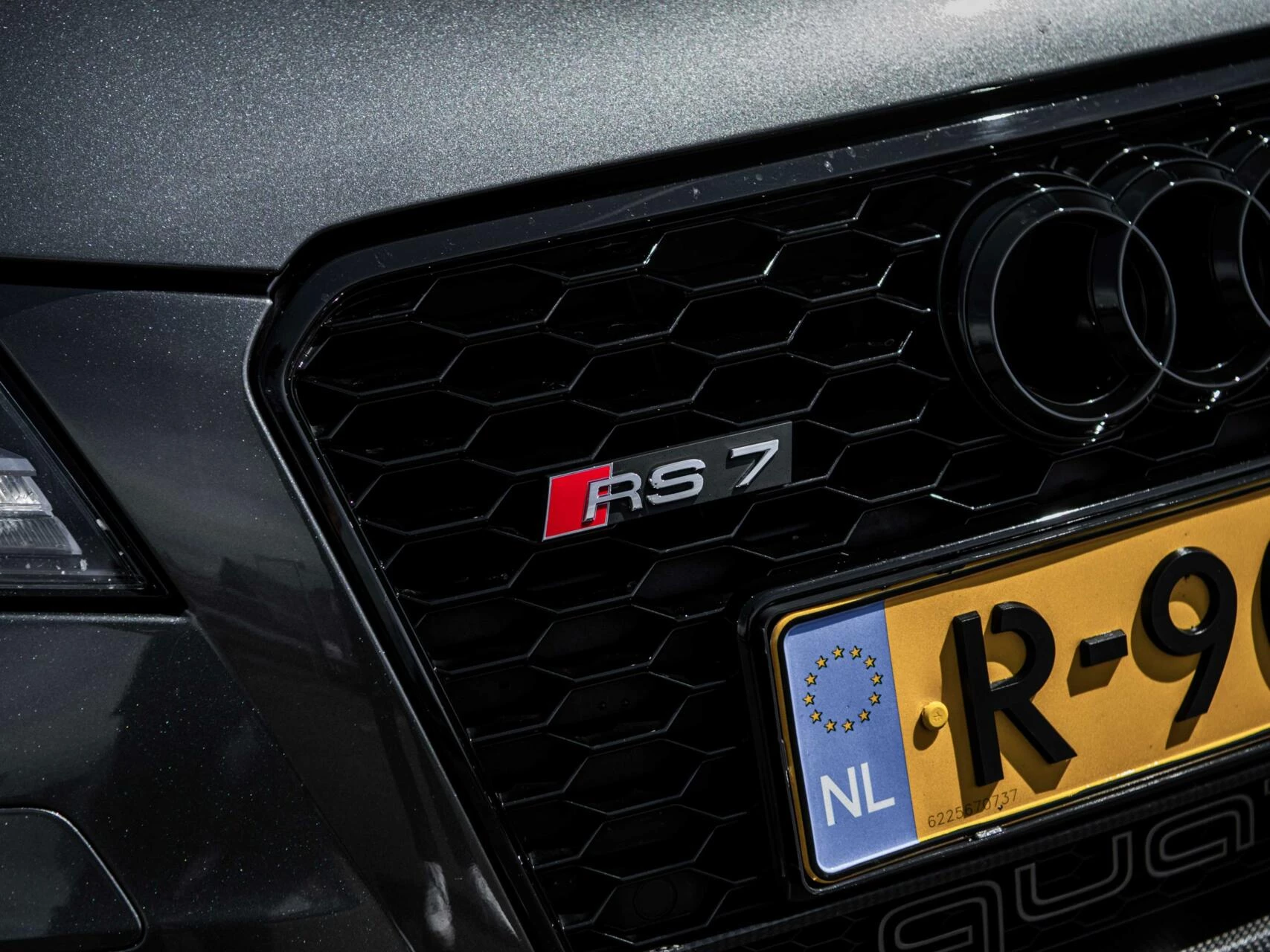 Hoofdafbeelding Audi RS7