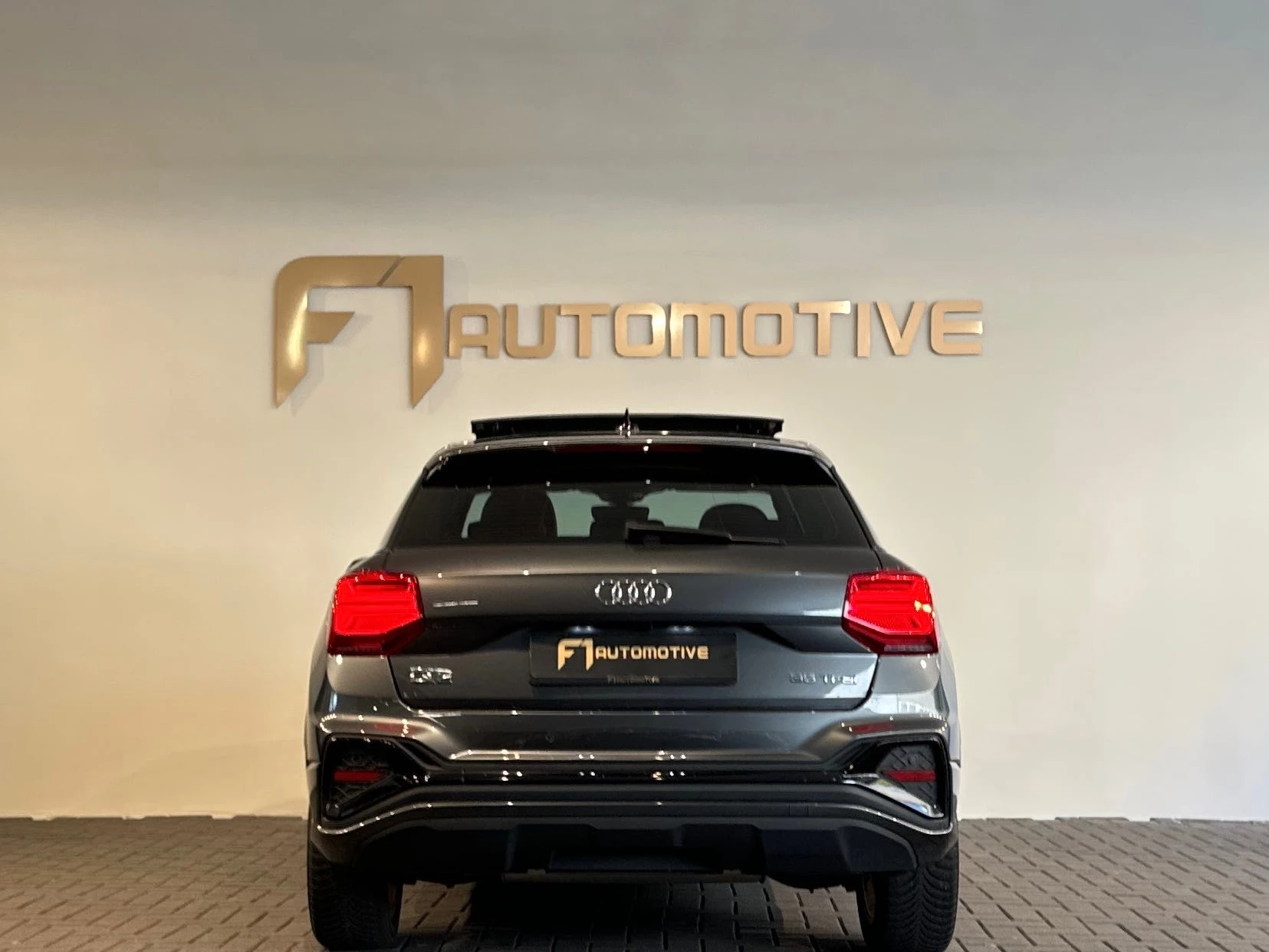 Hoofdafbeelding Audi Q2