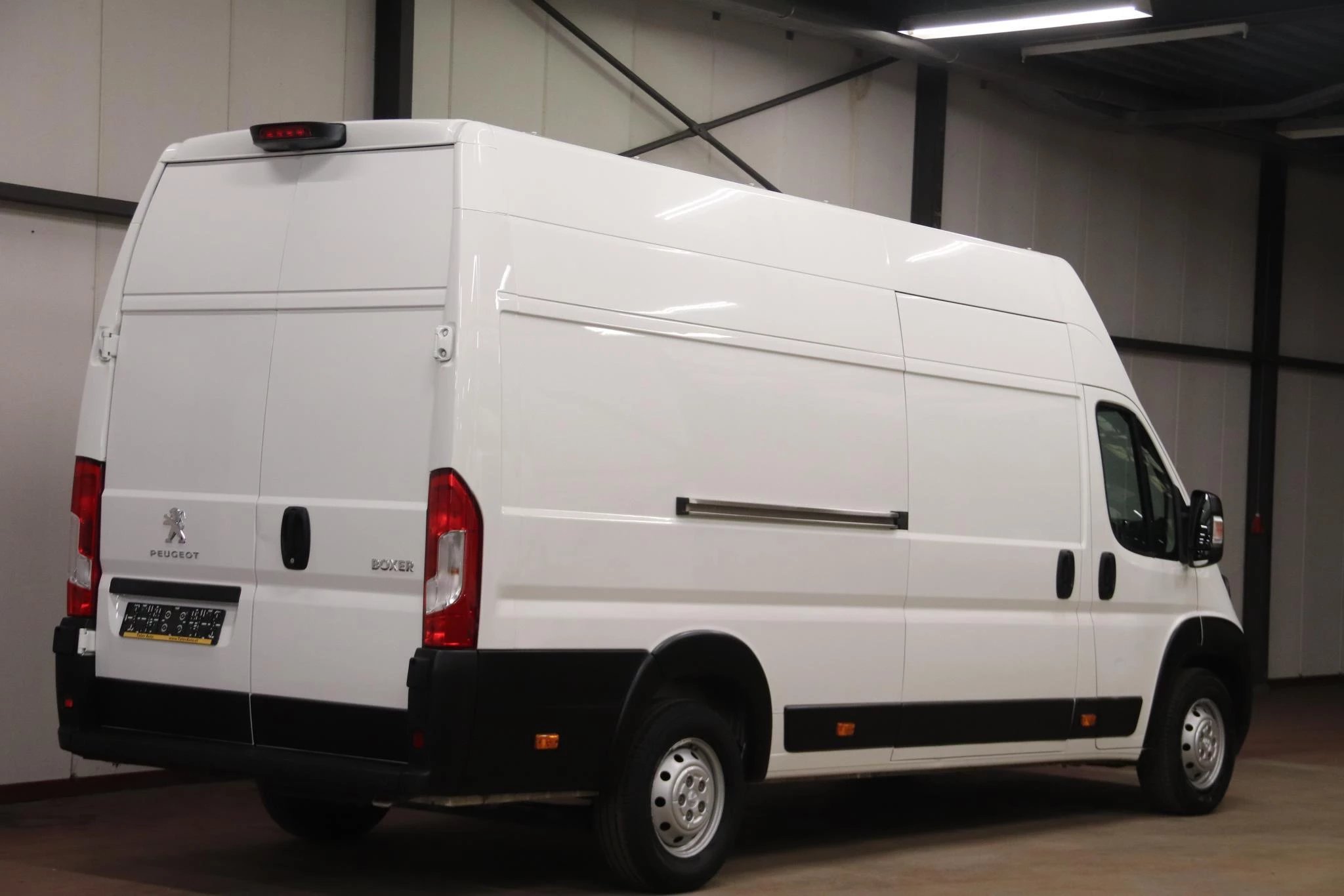 Hoofdafbeelding Peugeot Boxer