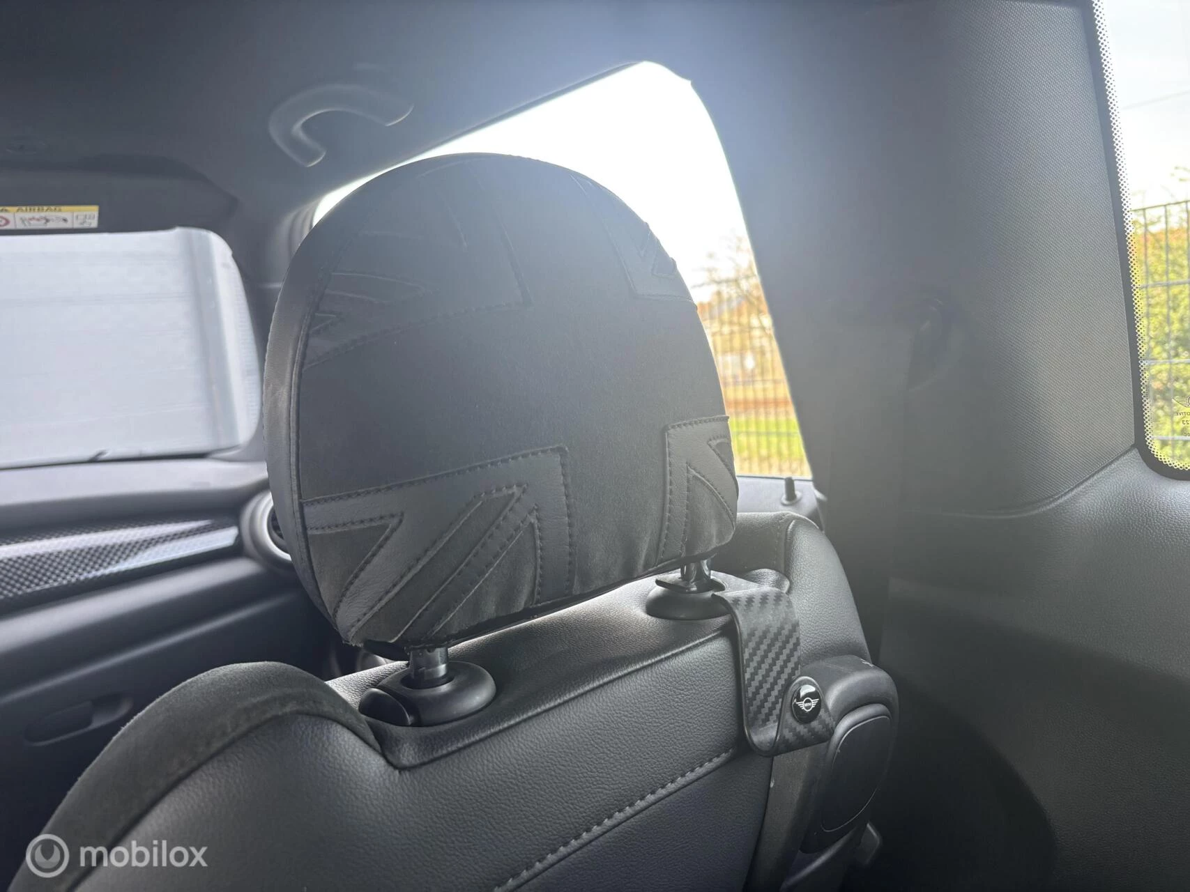 Hoofdafbeelding MINI Cooper S