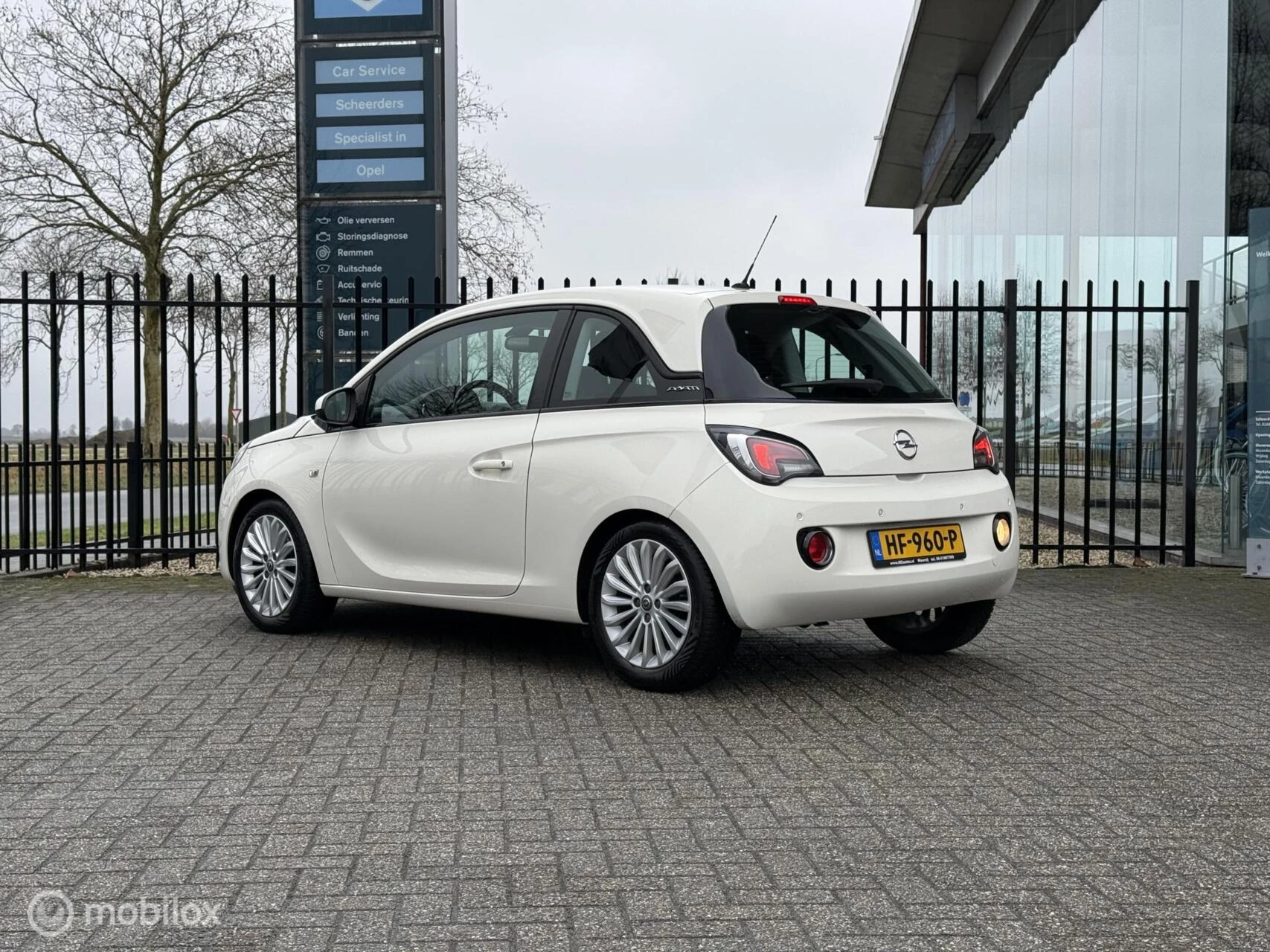 Hoofdafbeelding Opel ADAM