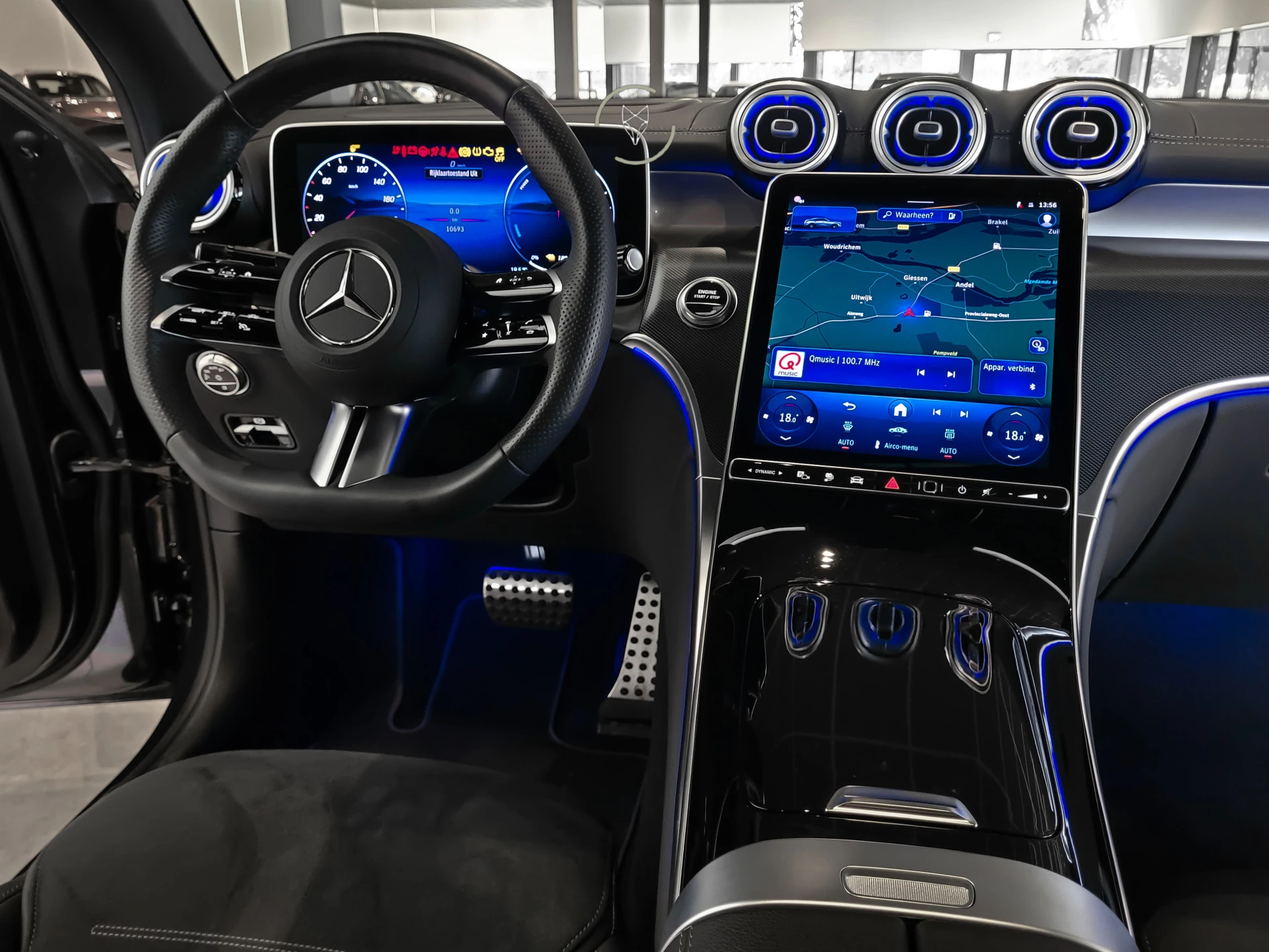 Hoofdafbeelding Mercedes-Benz GLC