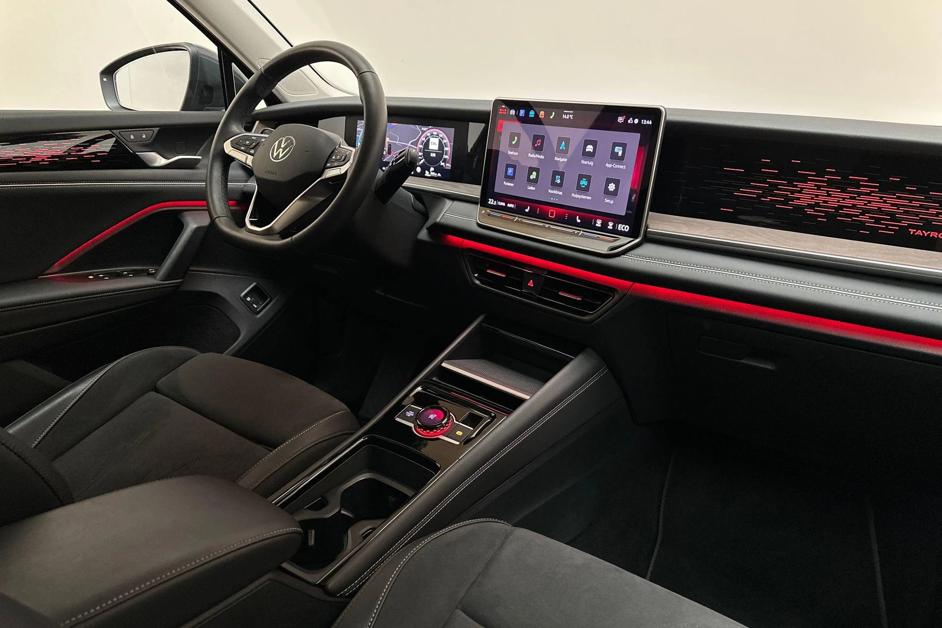 Hoofdafbeelding Volkswagen Tayron