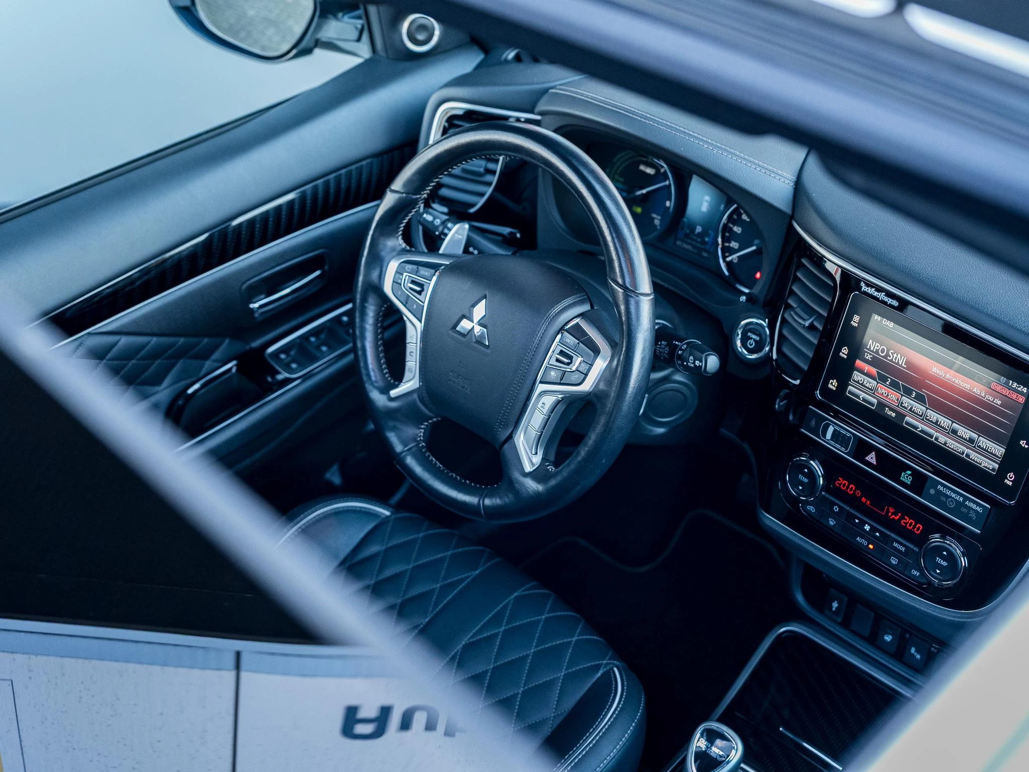 Hoofdafbeelding Mitsubishi Outlander