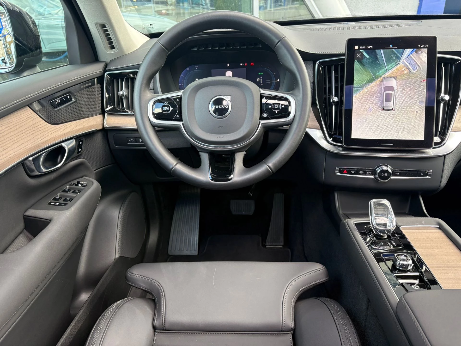 Hoofdafbeelding Volvo XC90