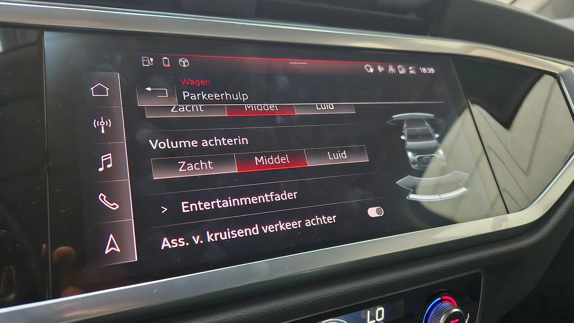 Hoofdafbeelding Audi Q3