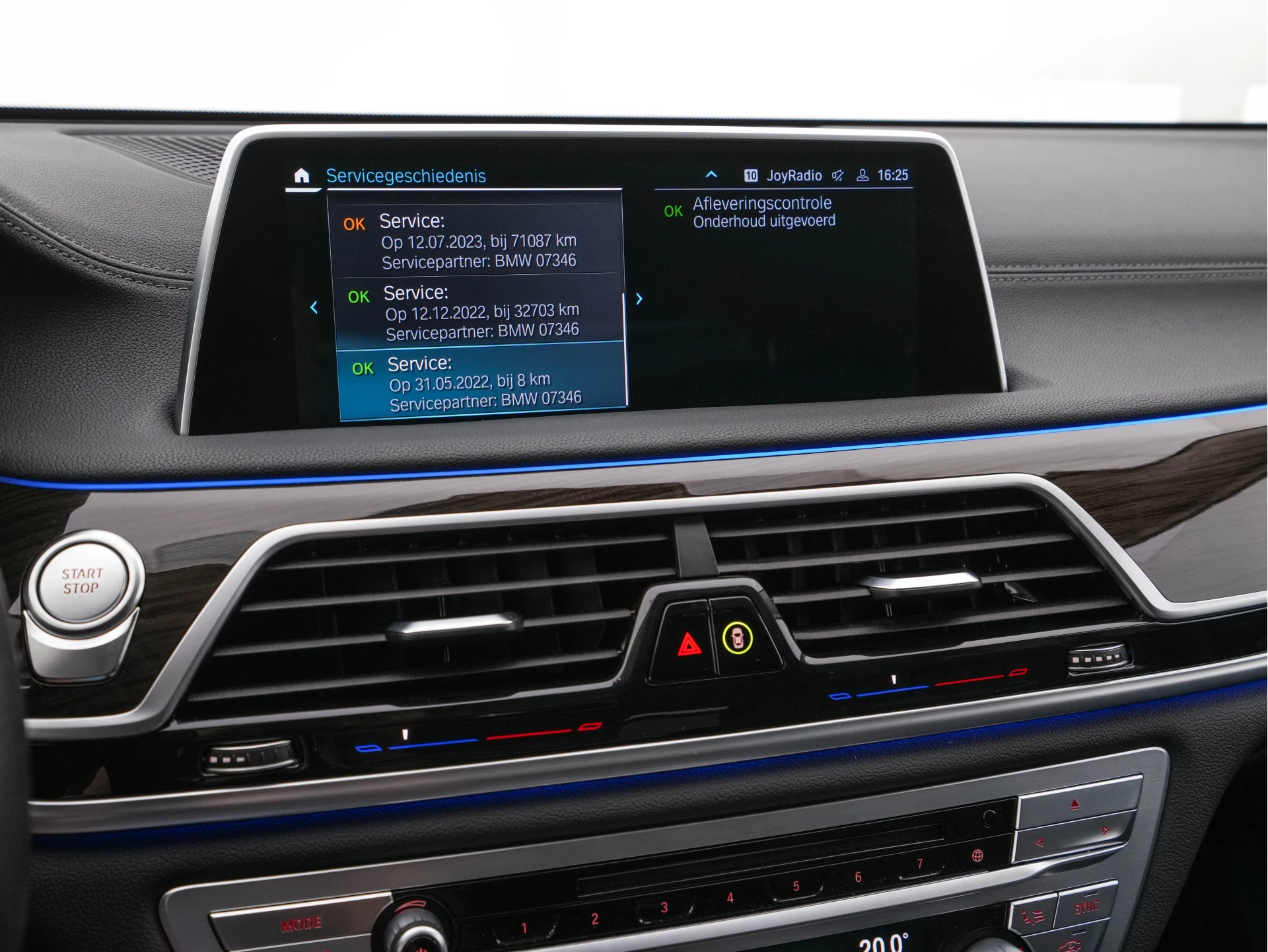 Hoofdafbeelding BMW 7 Serie