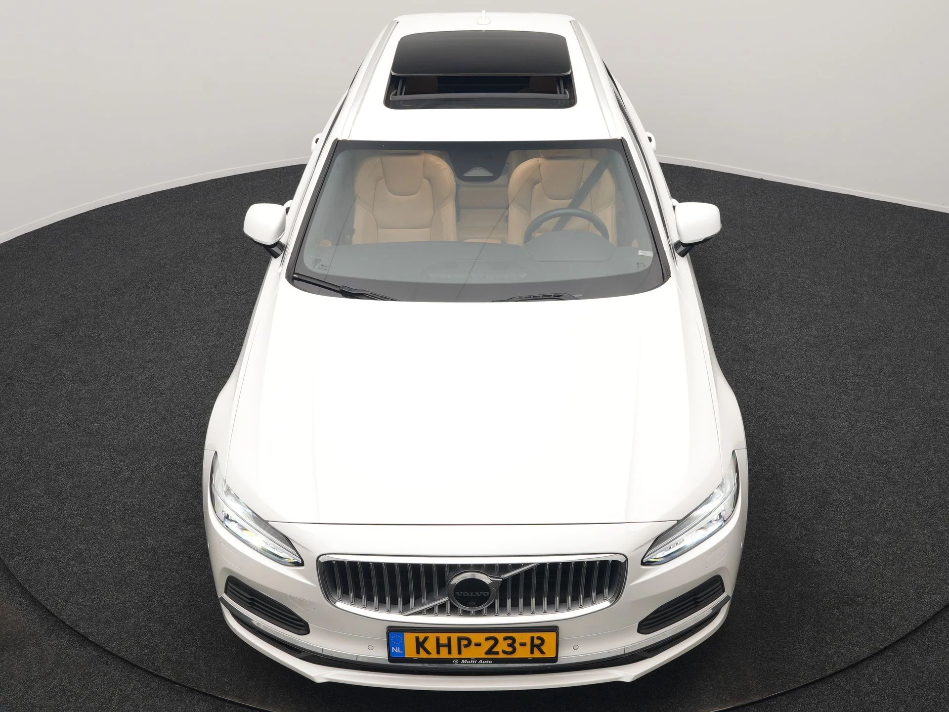 Hoofdafbeelding Volvo V90