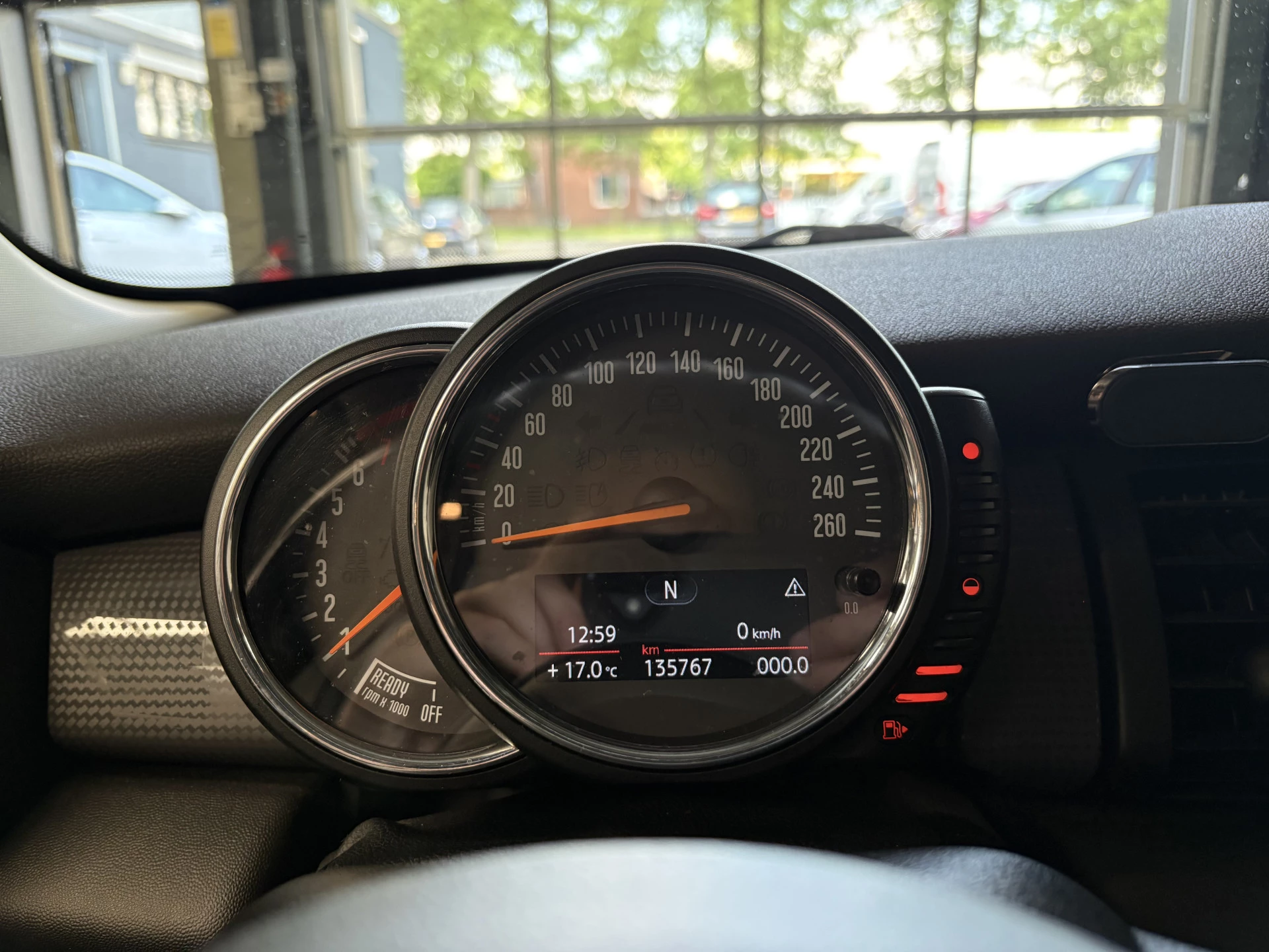 Hoofdafbeelding MINI Cooper