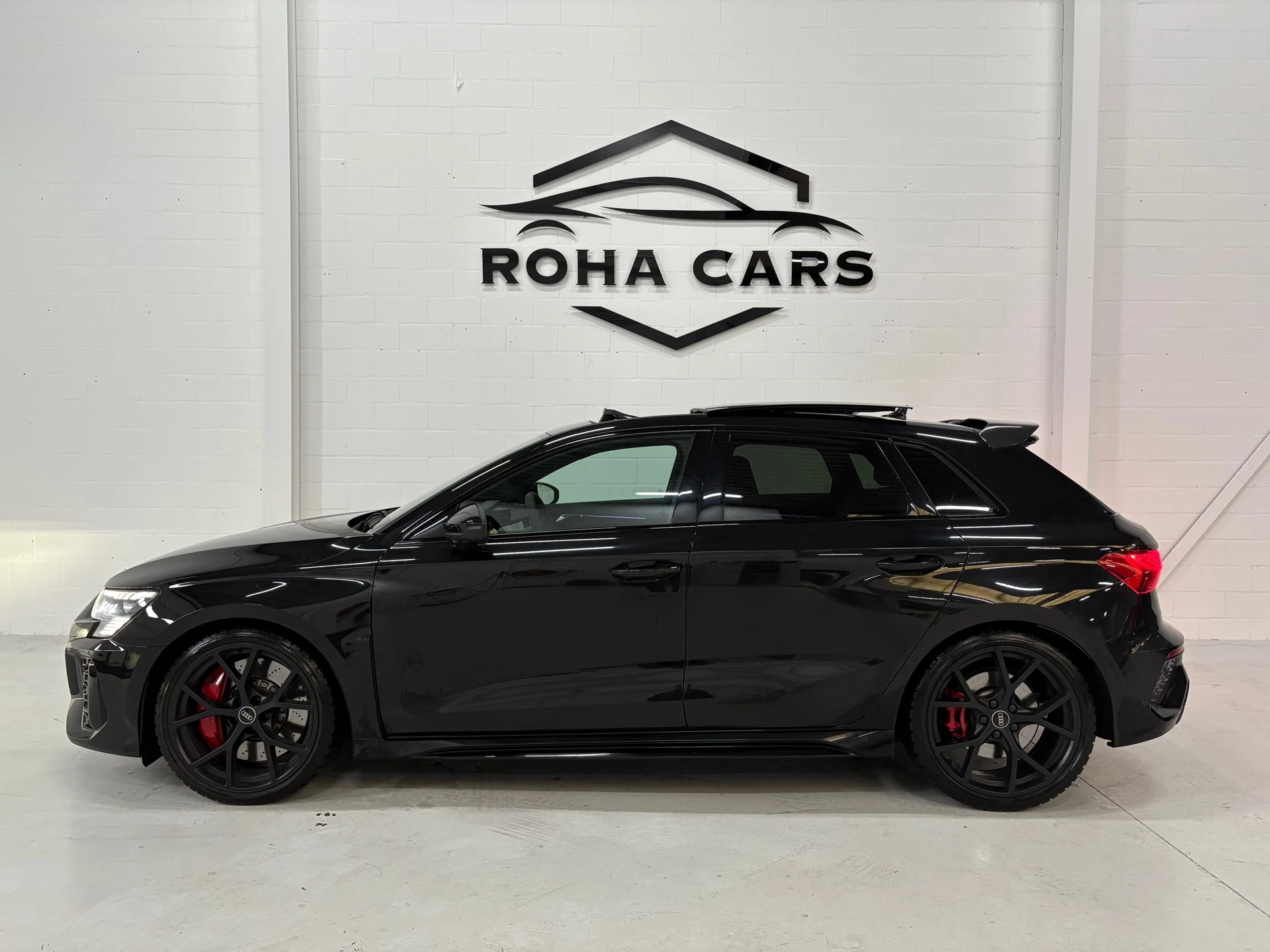 Hoofdafbeelding Audi RS3