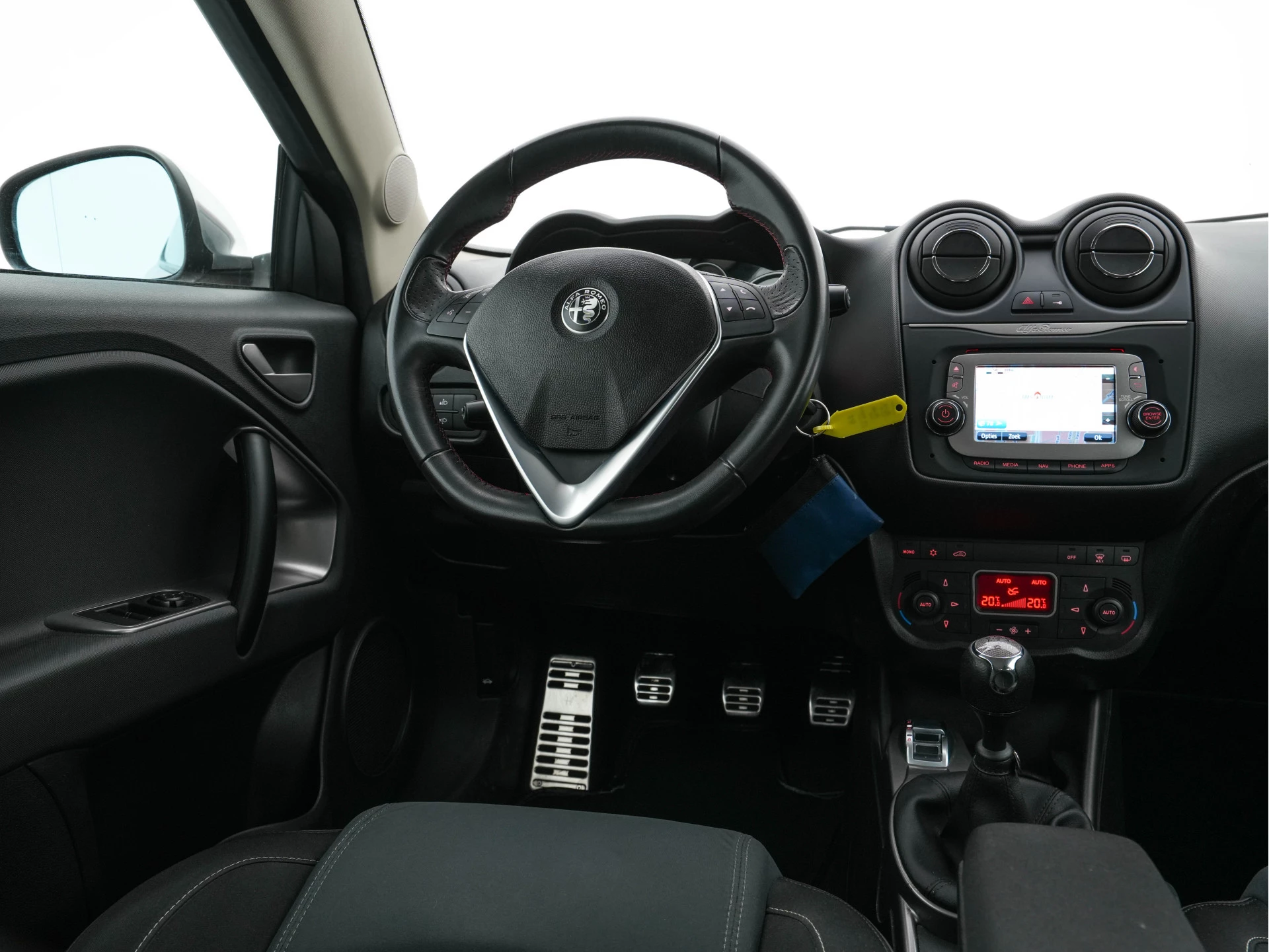Hoofdafbeelding Alfa Romeo MiTo