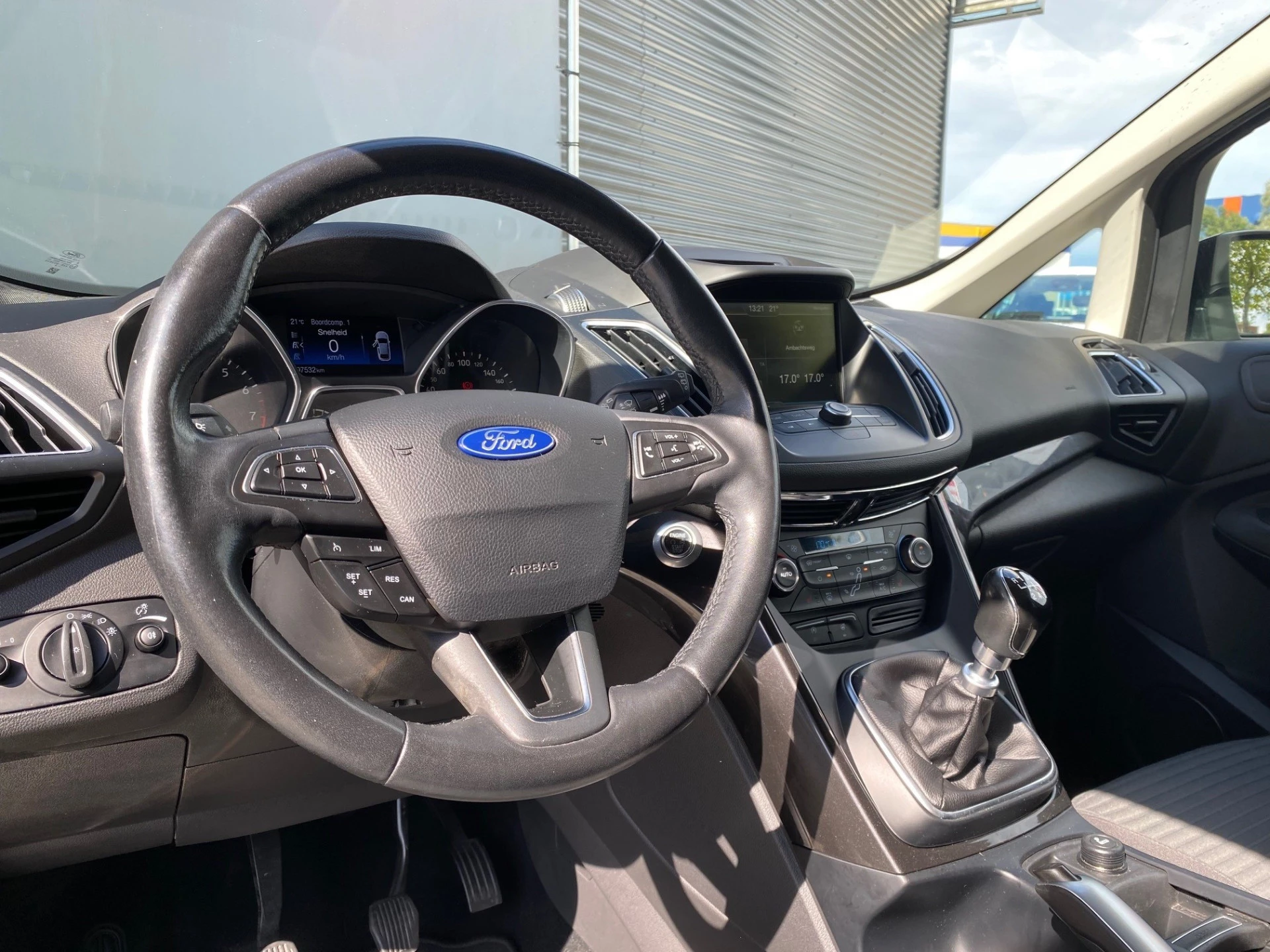 Hoofdafbeelding Ford C-MAX