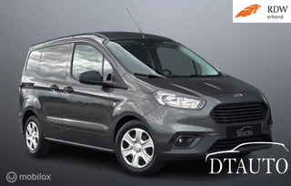 Ford Transit Courier 1.5  Airco Stoelverw Cruise IZGST 78Dkm