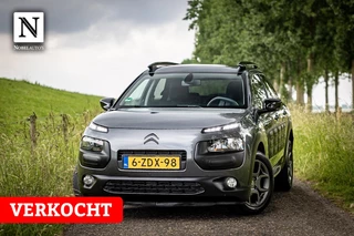 Citroen C4 Cactus 1.2 e-THP Shine | VERKOCHT !