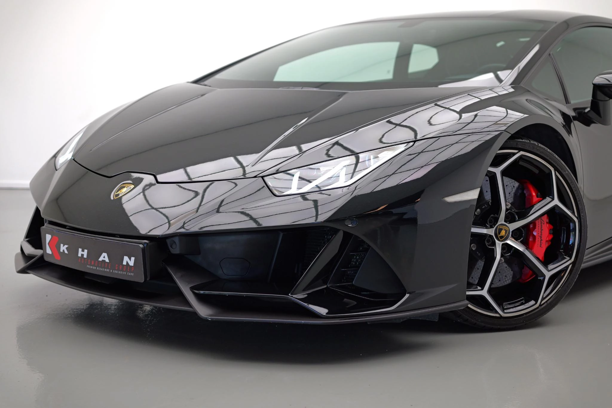 Hoofdafbeelding Lamborghini Huracán