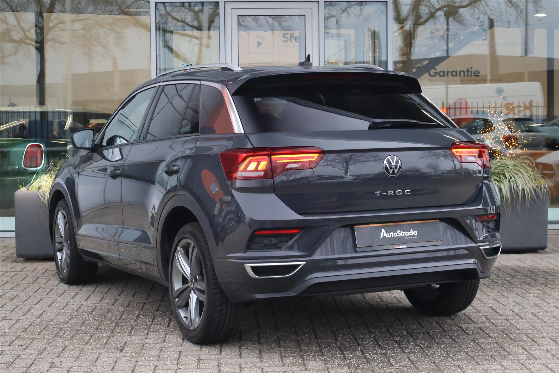 Hoofdafbeelding Volkswagen T-Roc