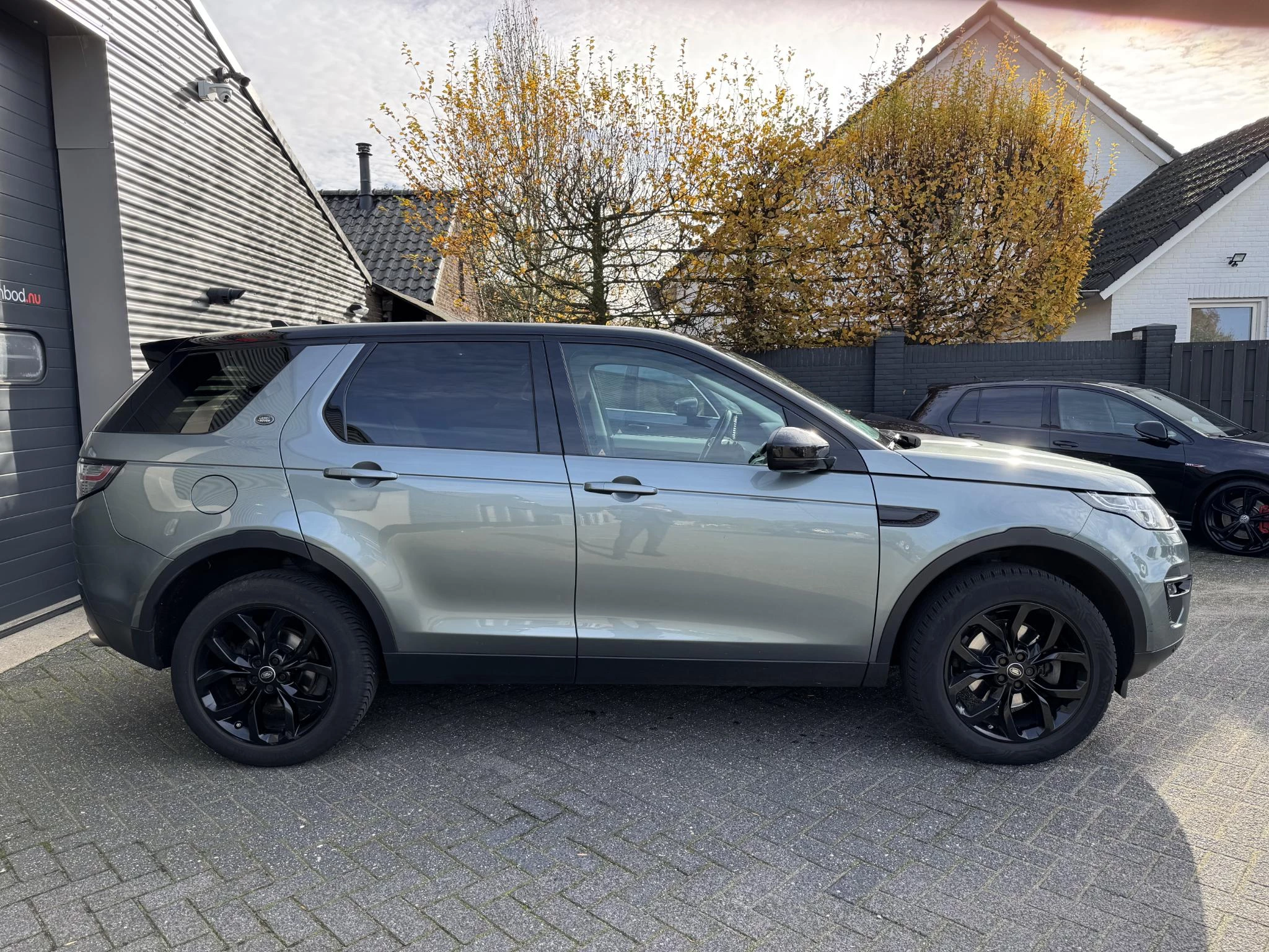 Hoofdafbeelding Land Rover Discovery Sport