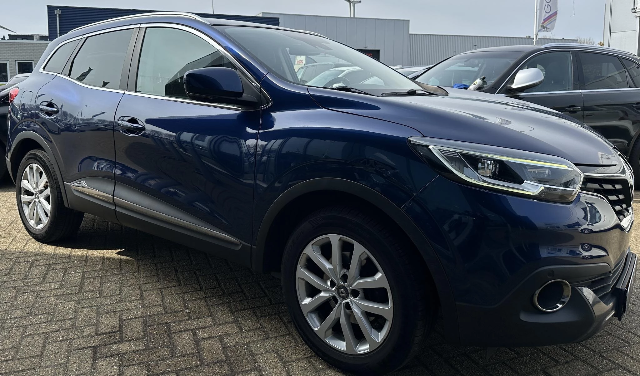 Hoofdafbeelding Renault Kadjar