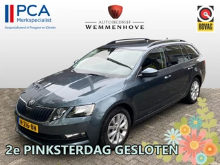 Škoda Octavia Combi 1.0 TSI Greentech Business Edition