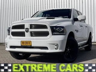 Dodge Ram Pick-Up Sport Crew Cab 4x4 LPG