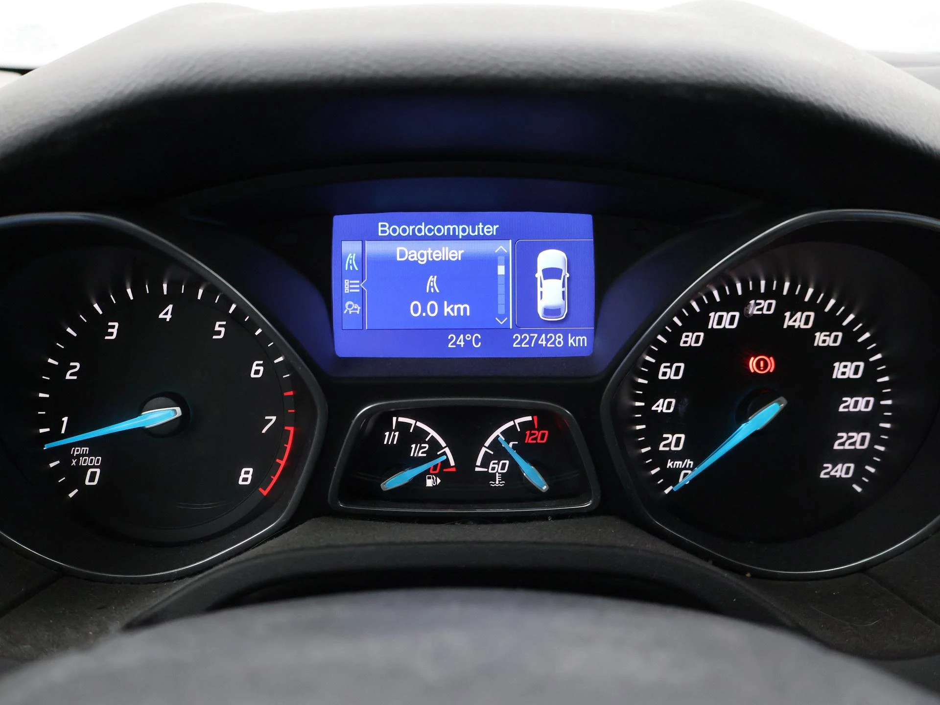 Hoofdafbeelding Ford Focus