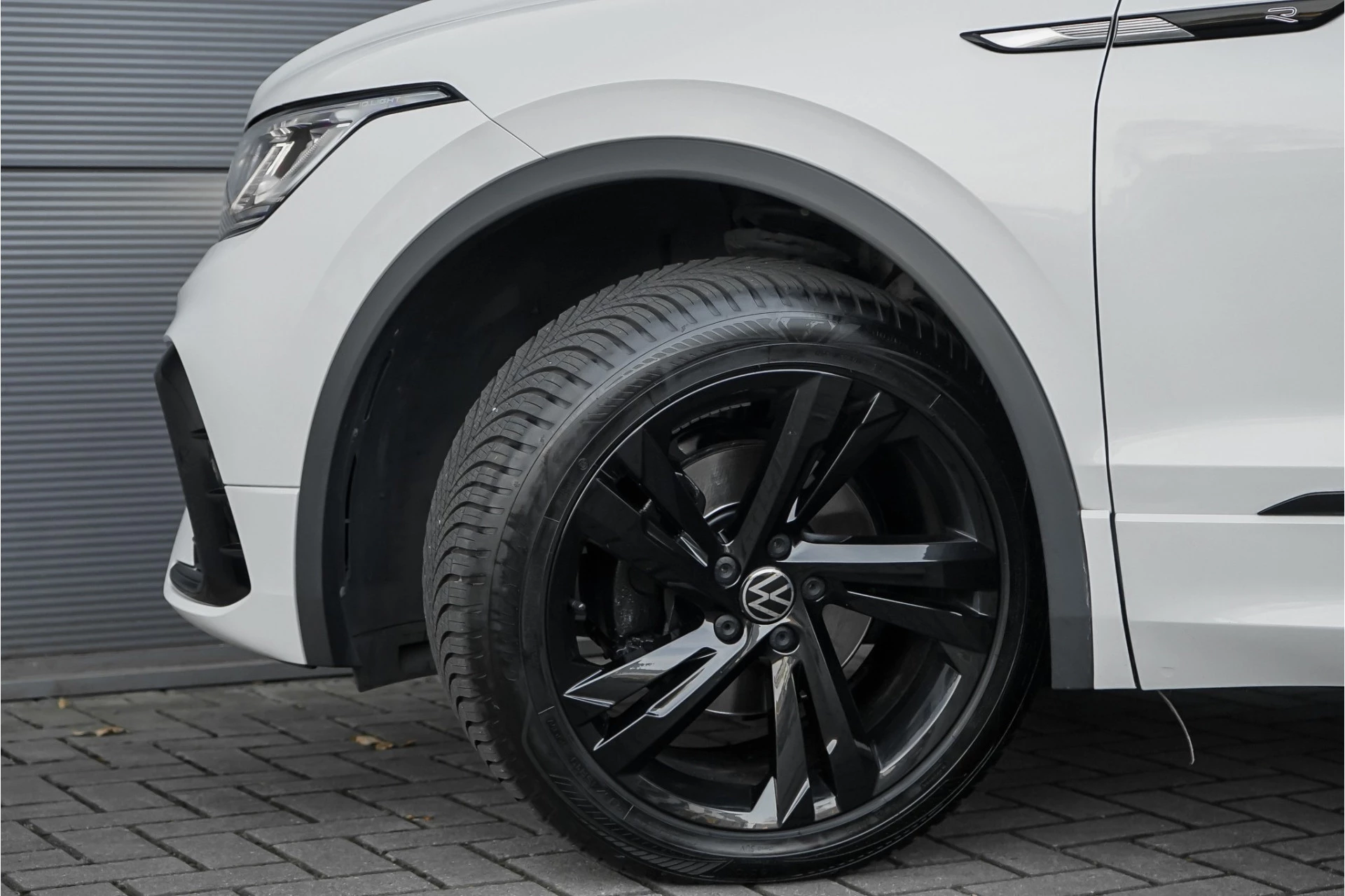 Hoofdafbeelding Volkswagen Tiguan Allspace