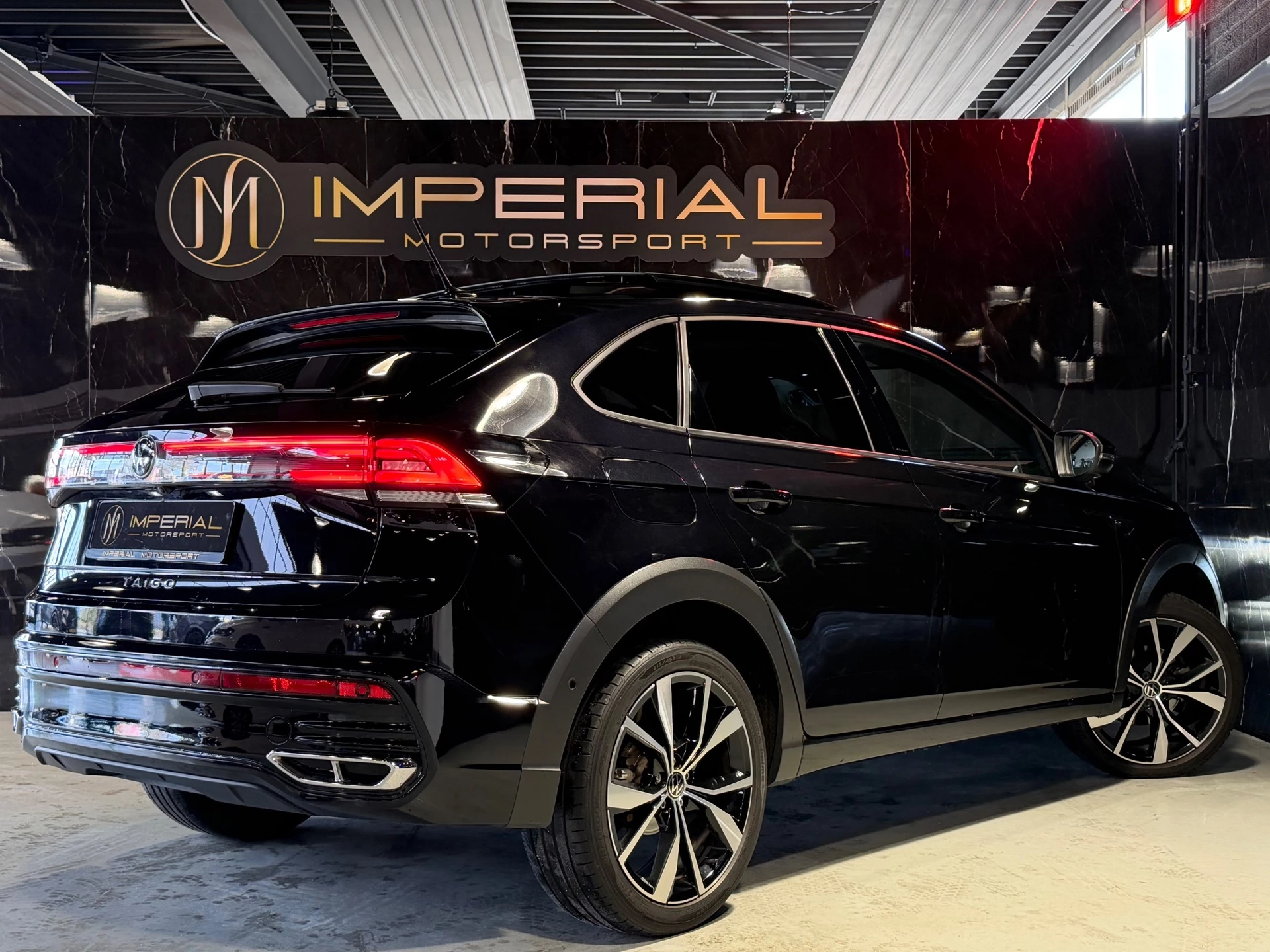 Hoofdafbeelding Volkswagen Taigo