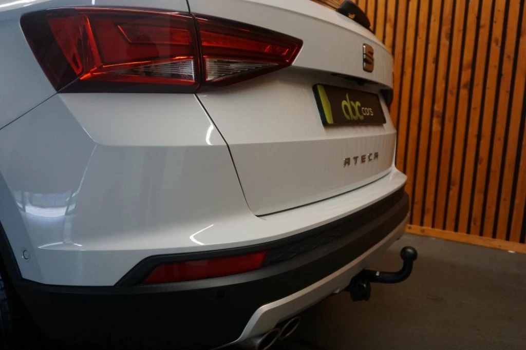 Hoofdafbeelding SEAT Ateca