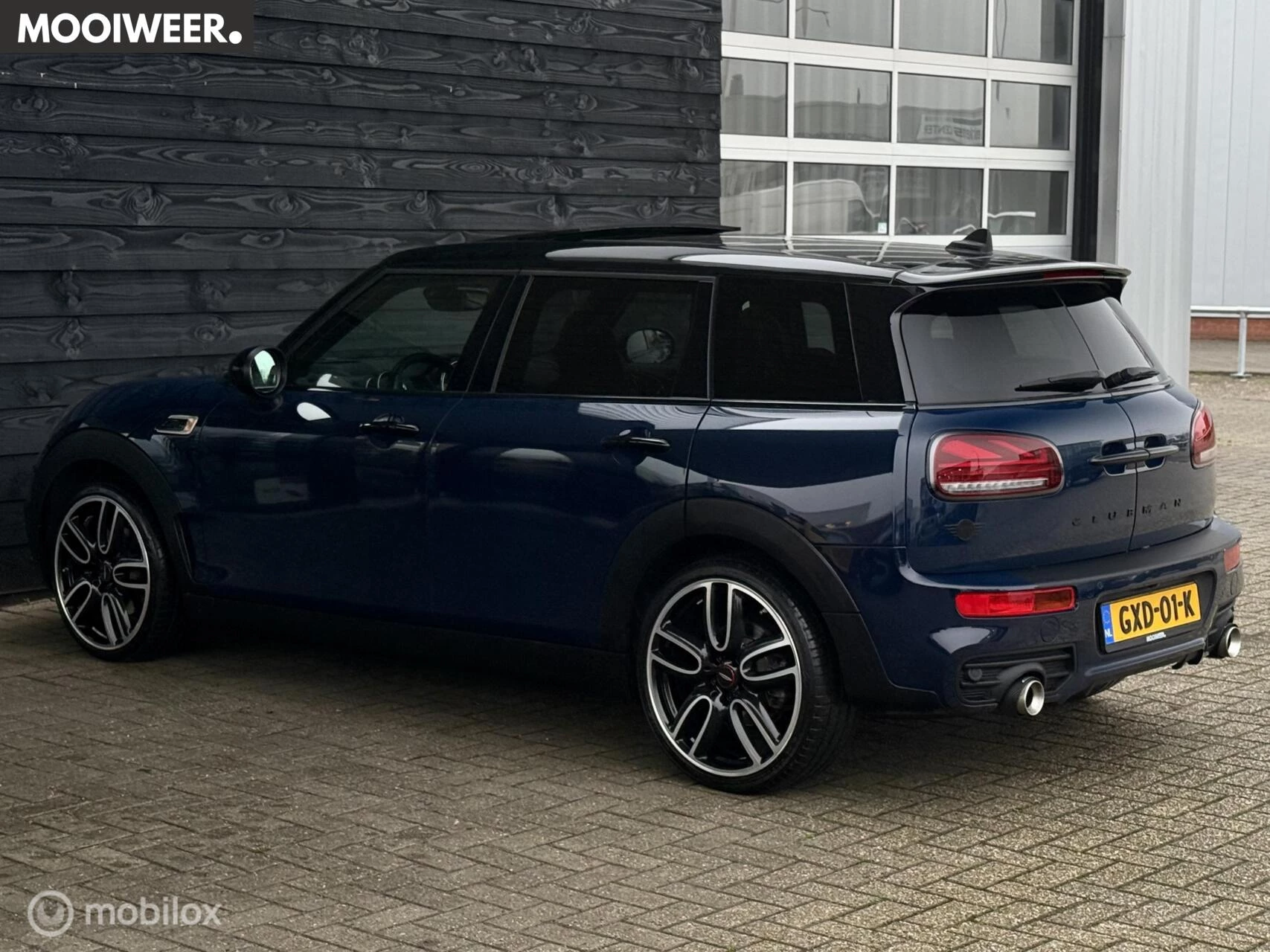 Hoofdafbeelding MINI Clubman