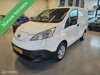 Hoofdafbeelding Nissan e-NV200 Nissan e-NV200 bestel Bus € 8950 euro zo meenemen geen btw