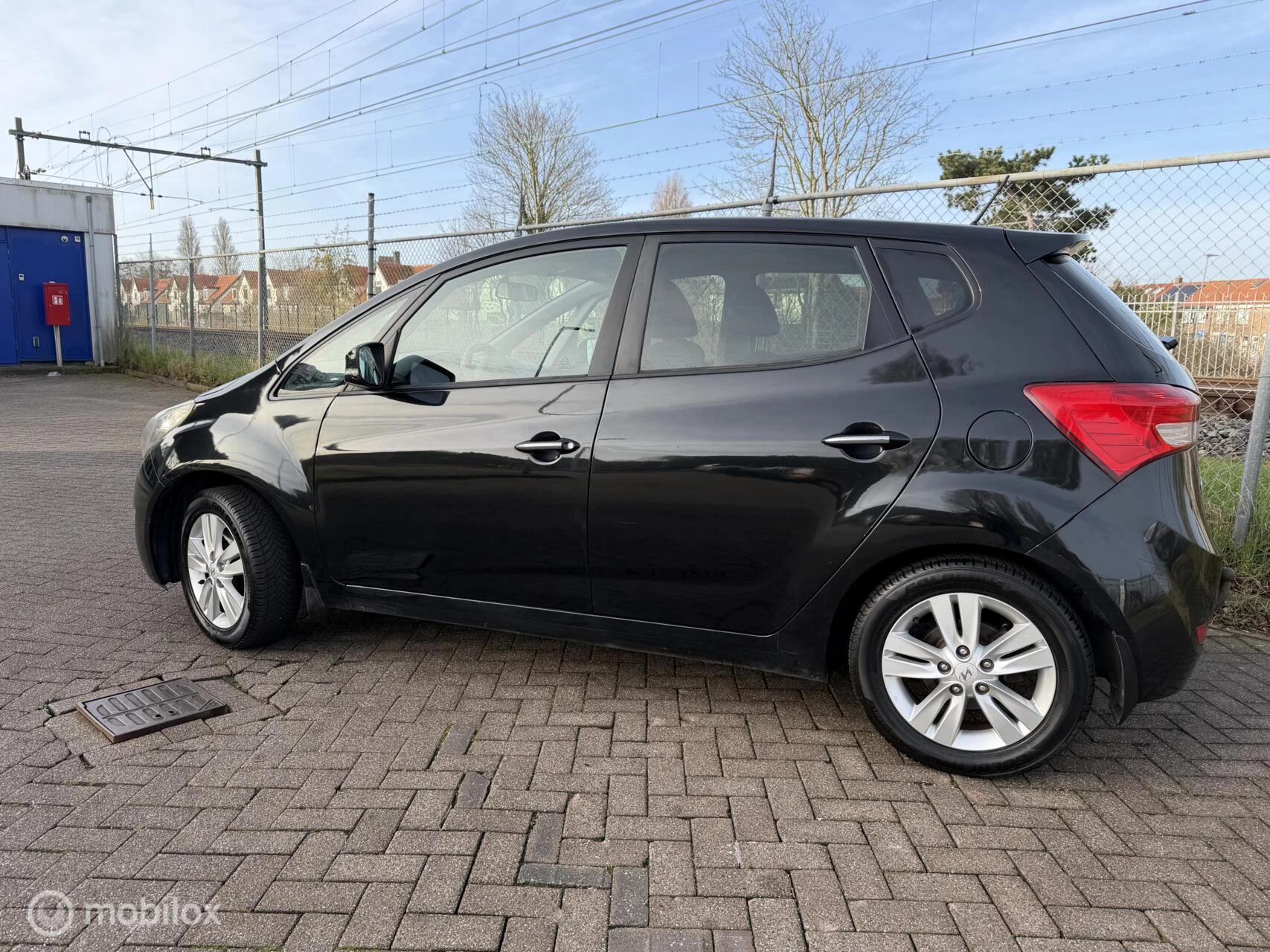 Hoofdafbeelding Hyundai ix20