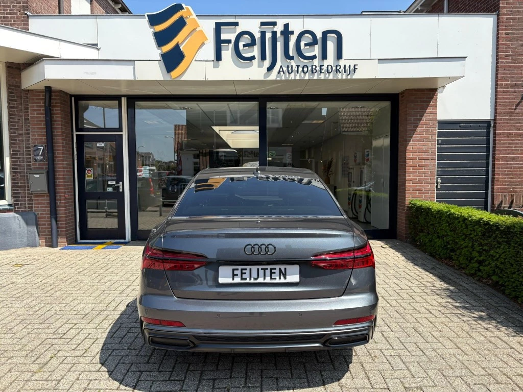 Hoofdafbeelding Audi A6
