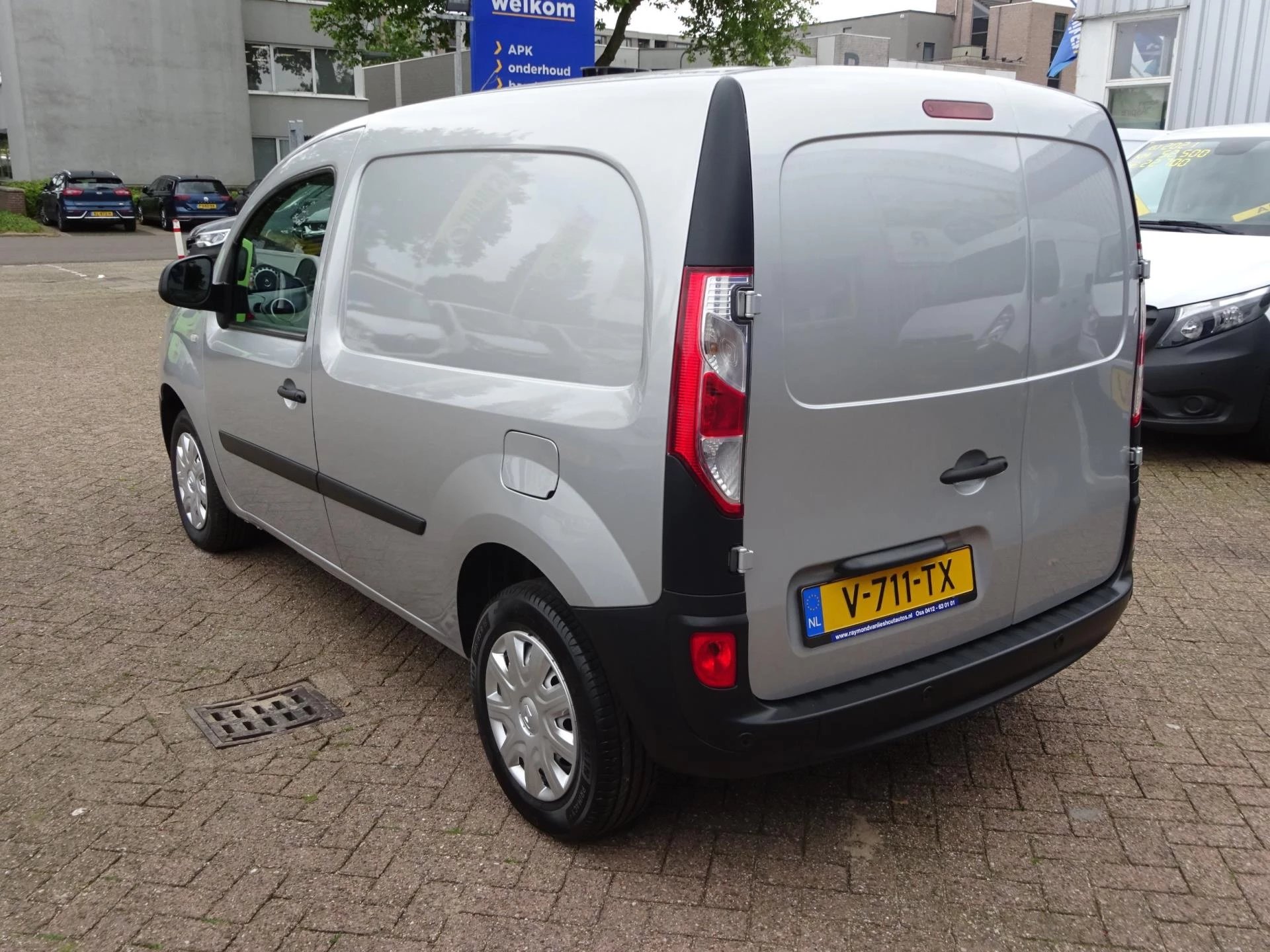 Hoofdafbeelding Renault Kangoo