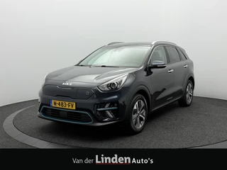 Kia e-Niro Edition 64 kWh SOH 96,5% | Camera | Carplay&Android | Navigatie | Stoel/Stuurverwarming