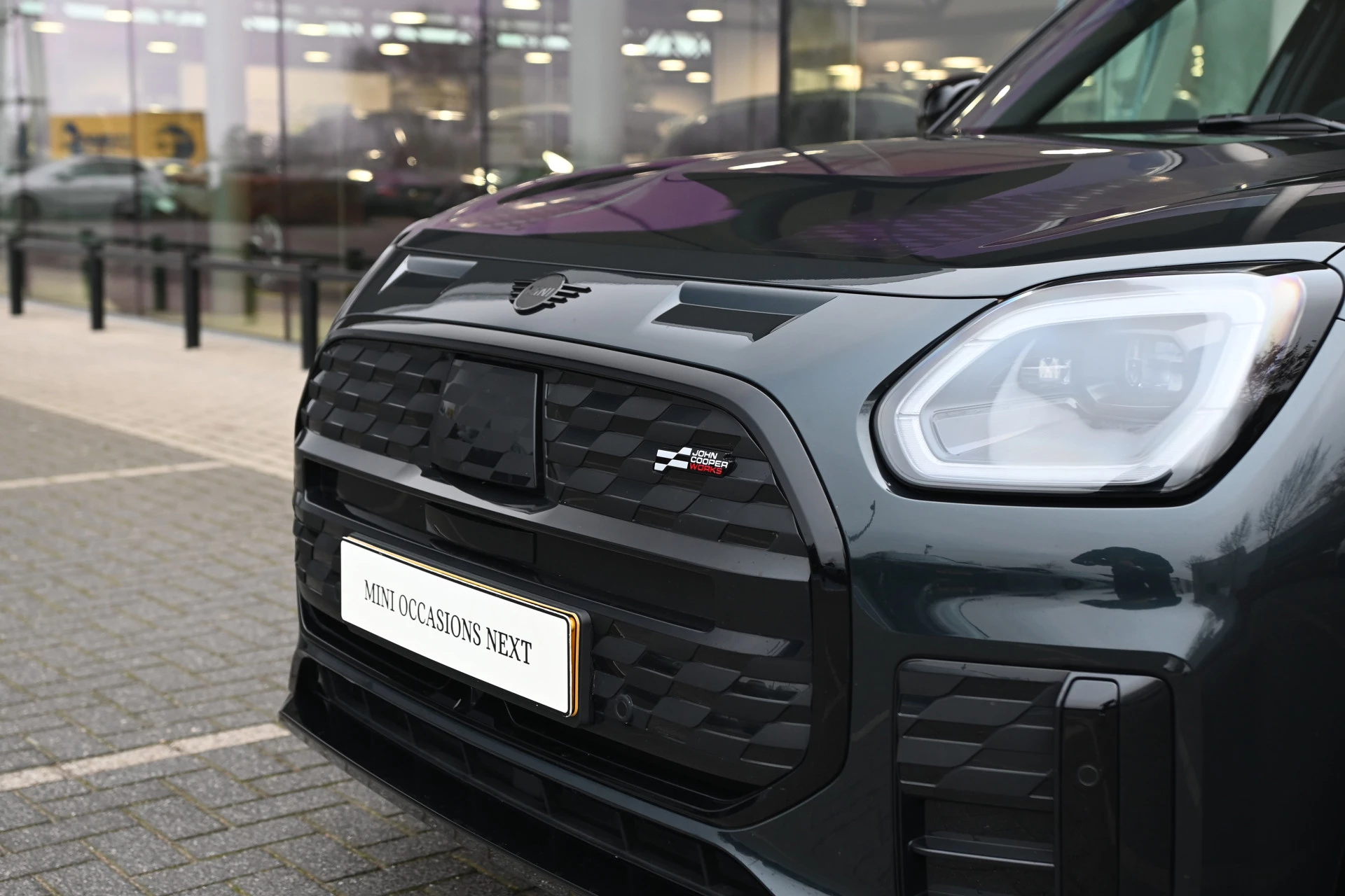 Hoofdafbeelding MINI Countryman