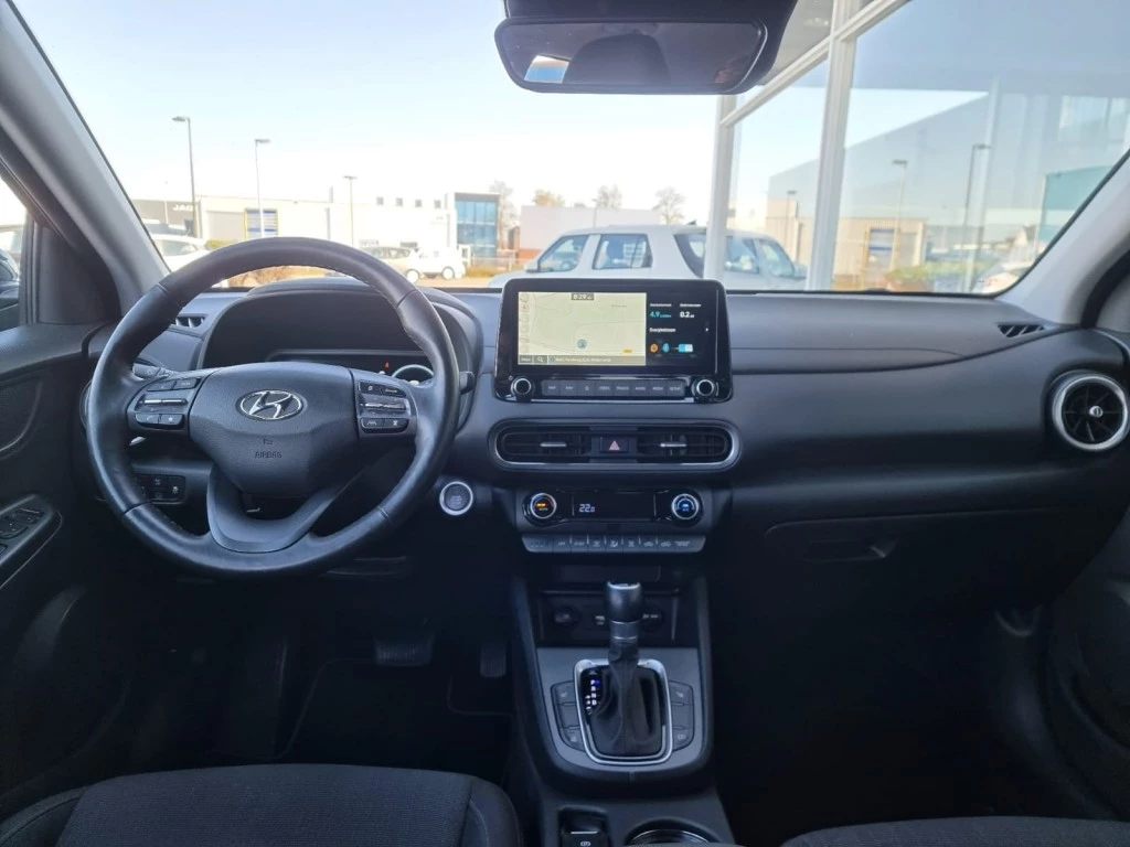 Hoofdafbeelding Hyundai Kona