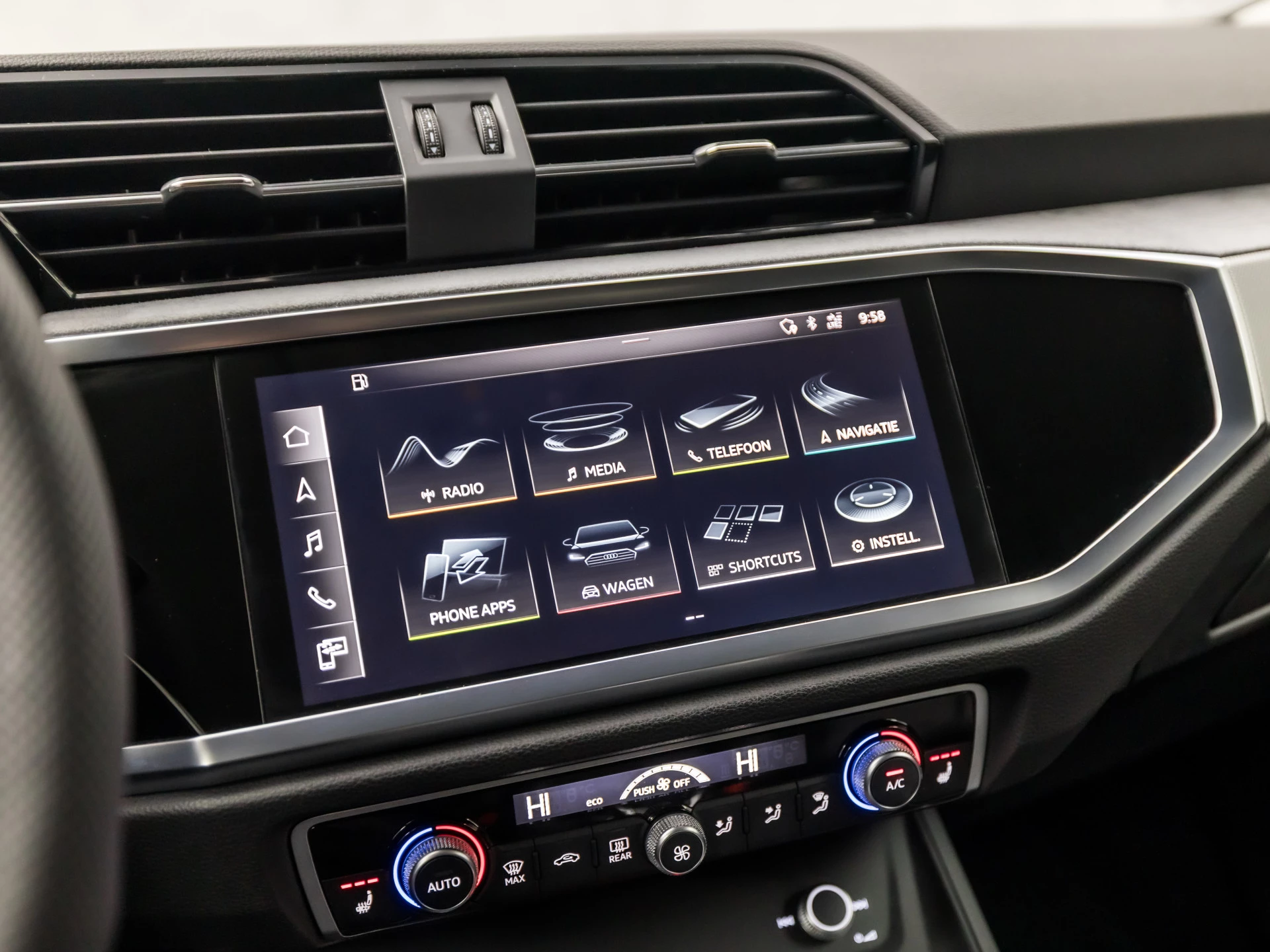 Hoofdafbeelding Audi Q3