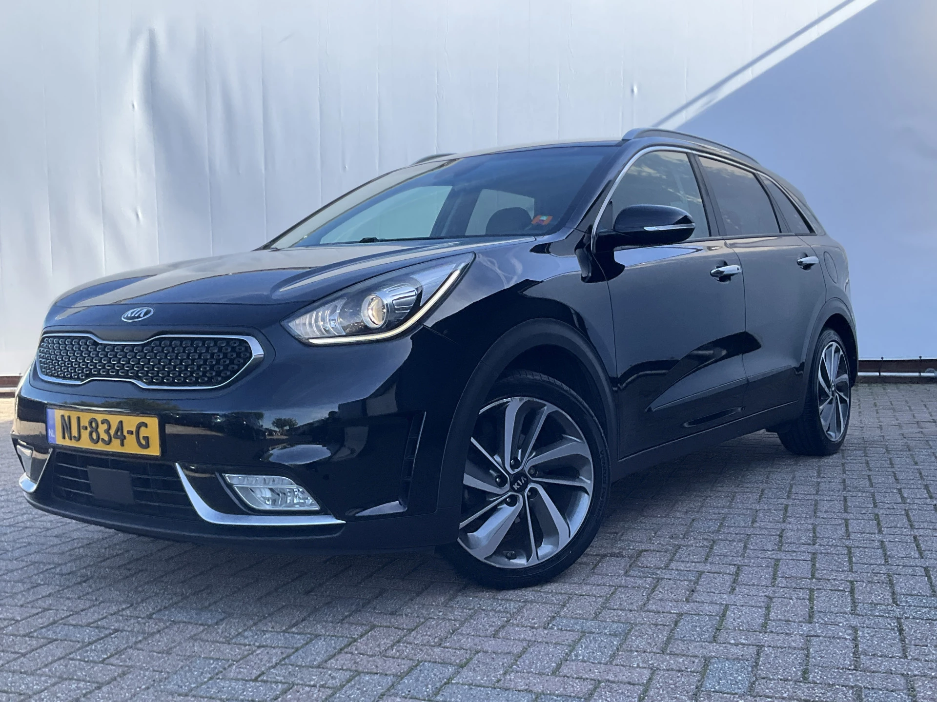 Hoofdafbeelding Kia Niro