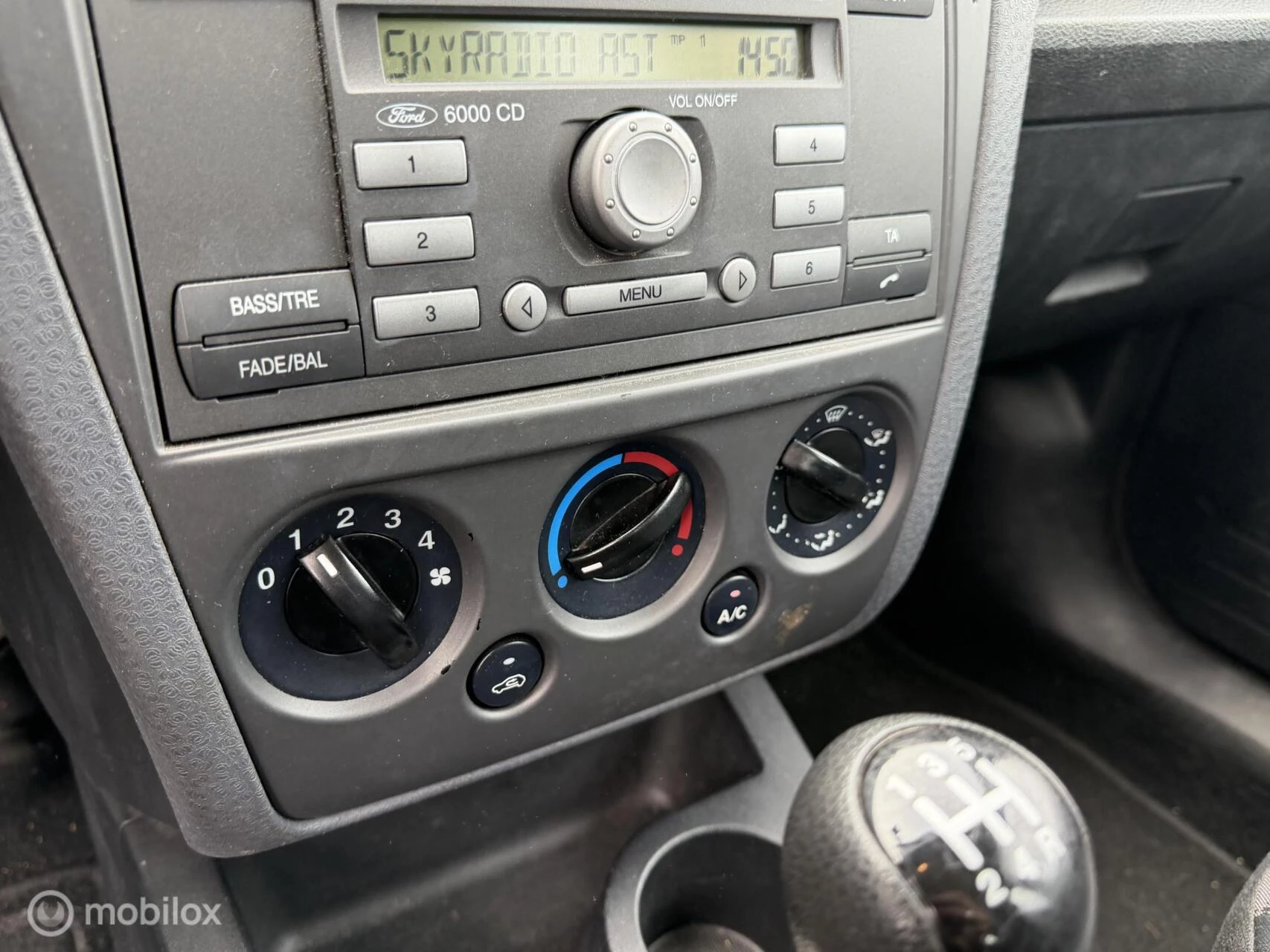 Hoofdafbeelding Ford Fusion
