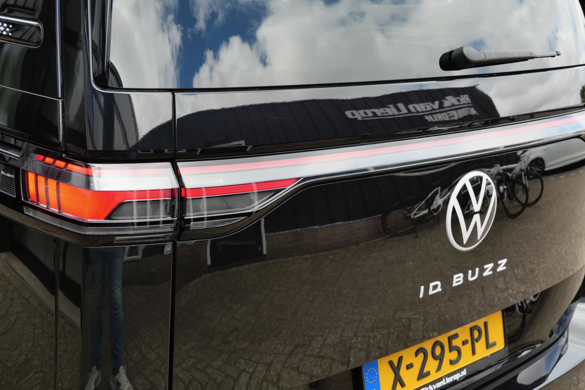 Hoofdafbeelding Volkswagen ID. Buzz