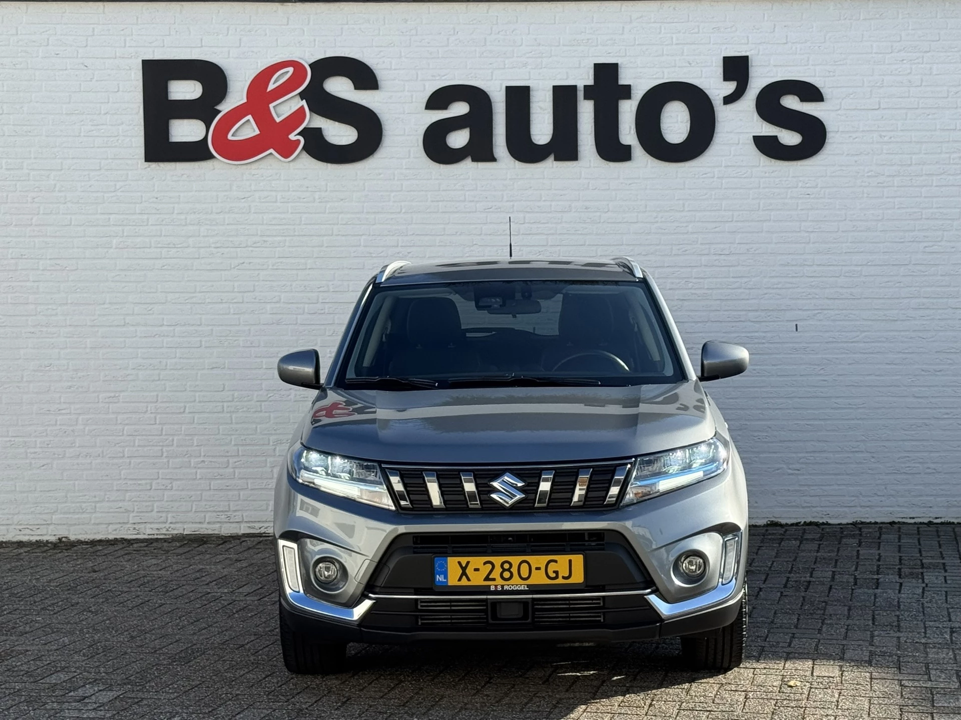 Hoofdafbeelding Suzuki Vitara