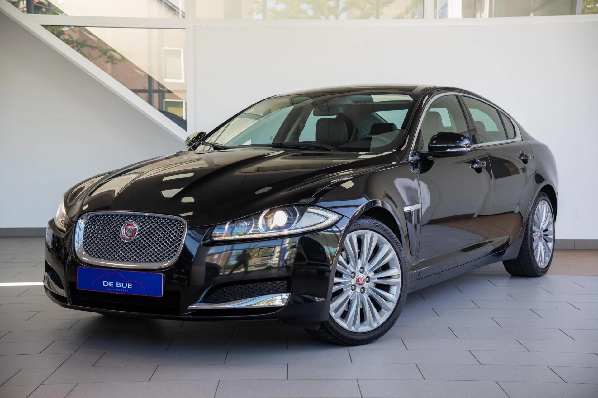 Hoofdafbeelding Jaguar XF