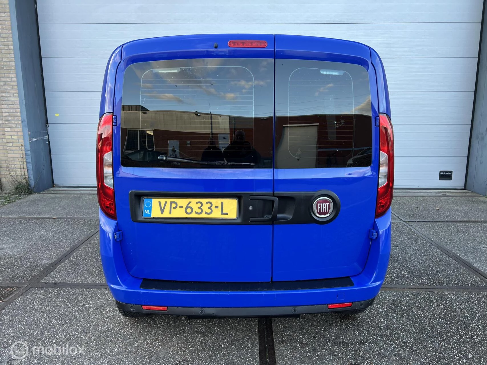 Hoofdafbeelding Fiat Doblò