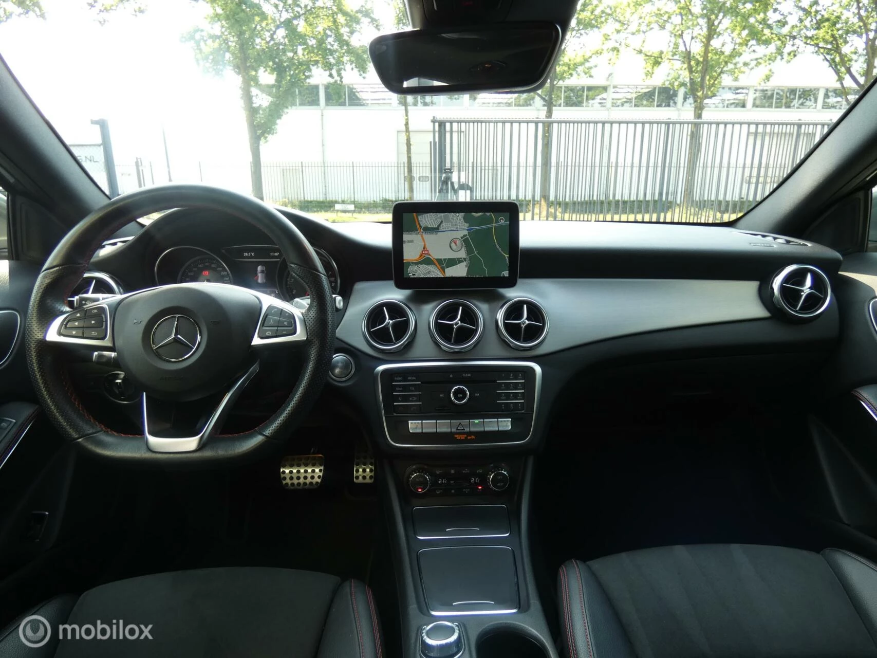 Hoofdafbeelding Mercedes-Benz GLA