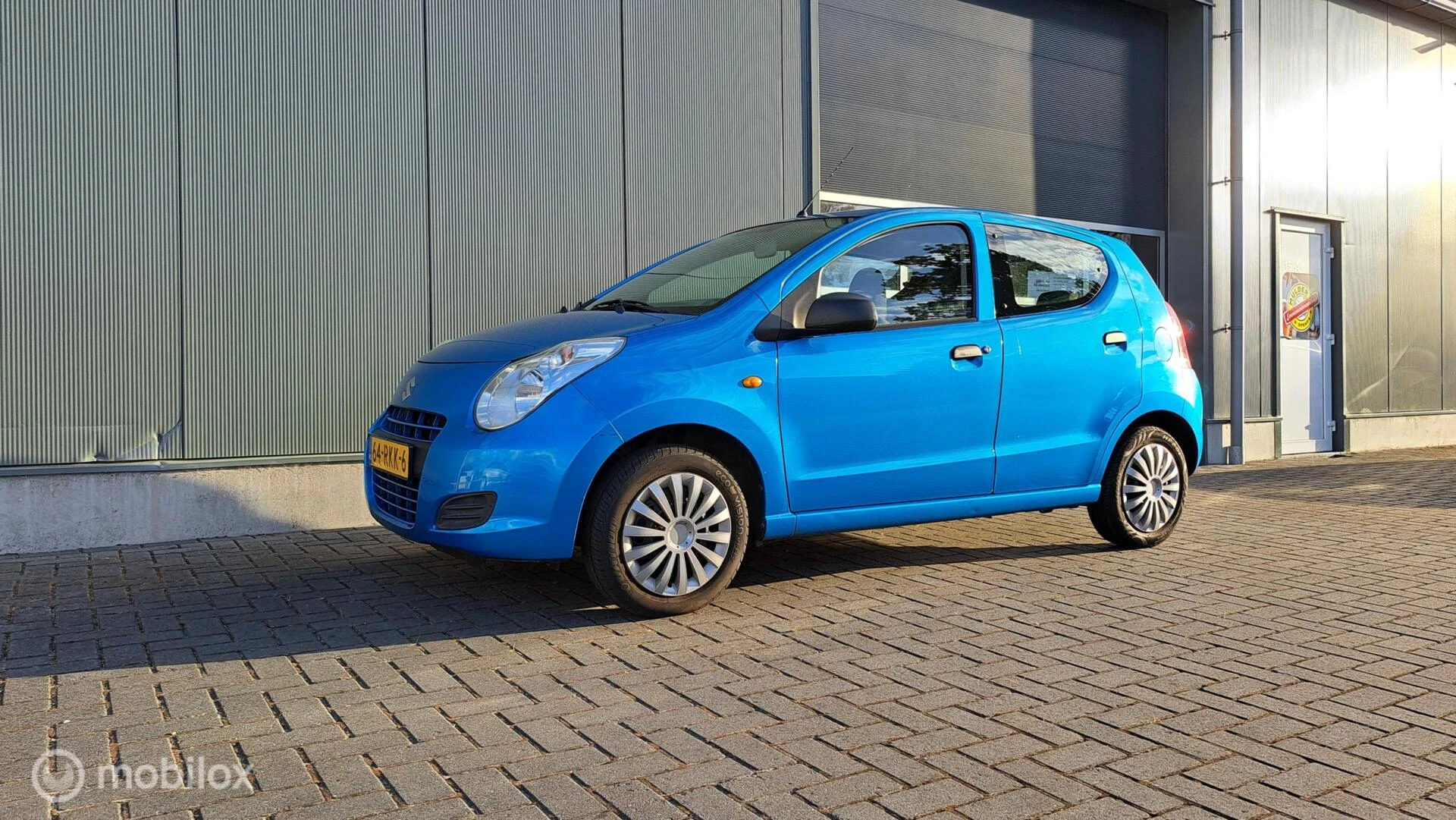 Hoofdafbeelding Suzuki Alto