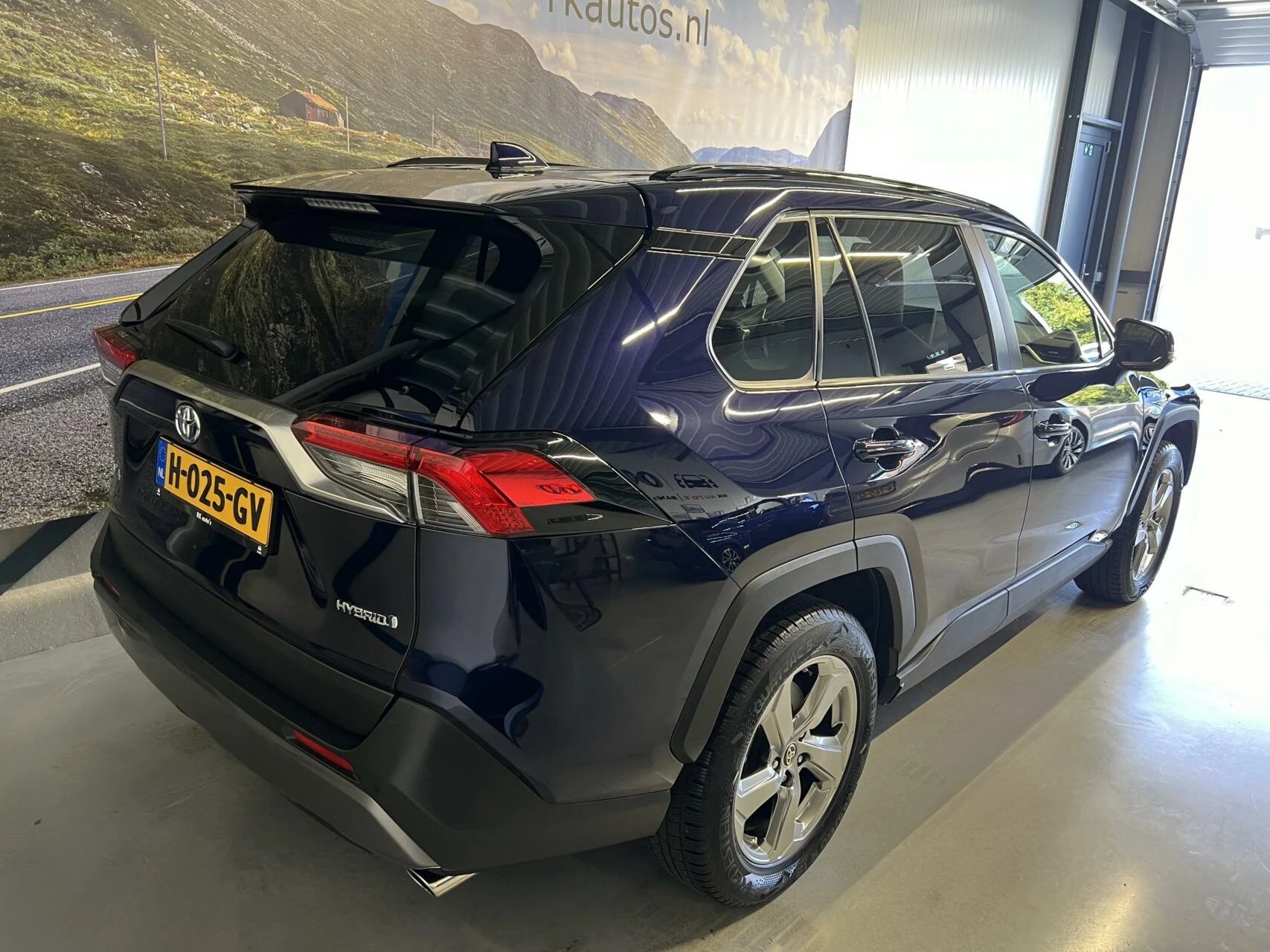 Hoofdafbeelding Toyota RAV4